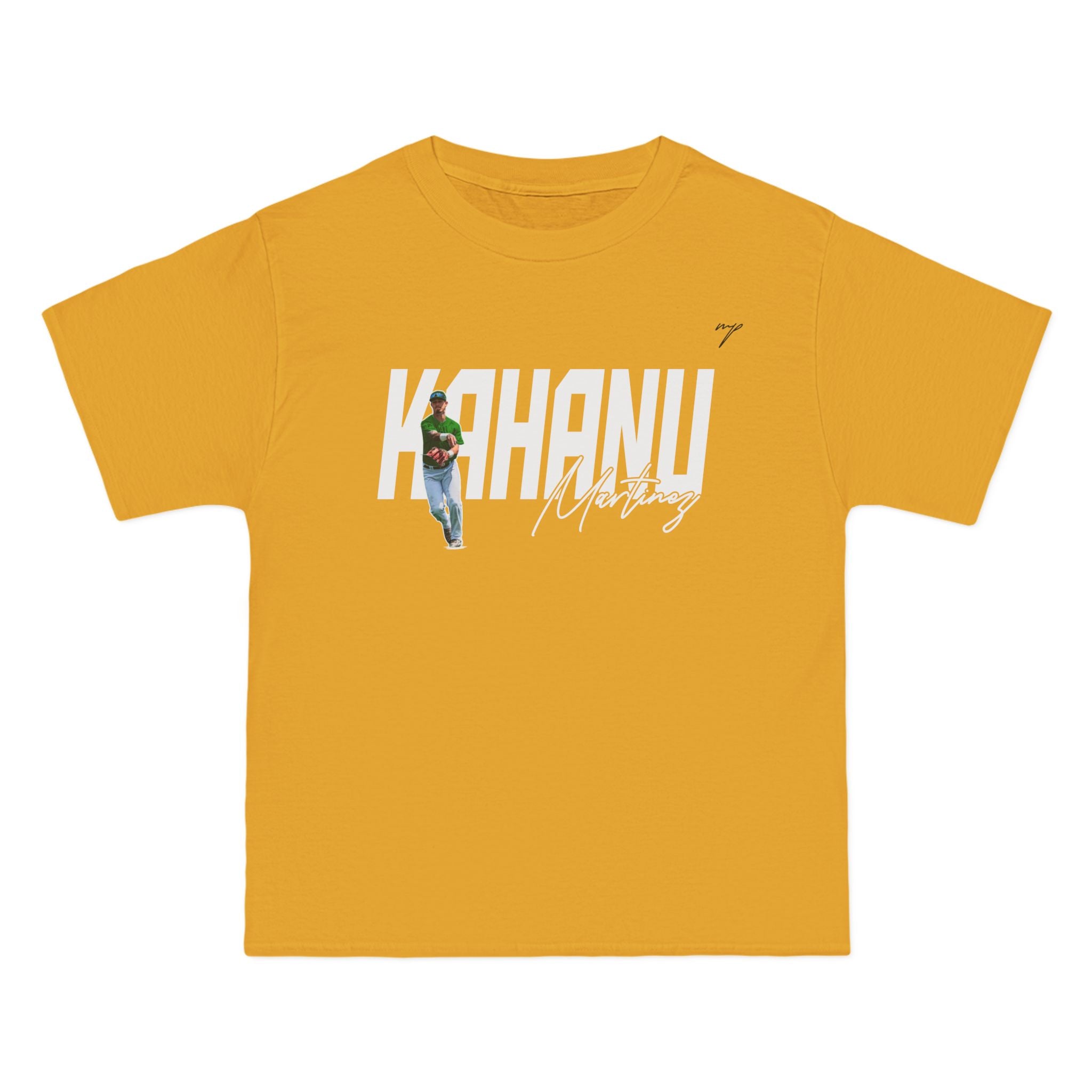 Kahanu Martinez Vintage Tee