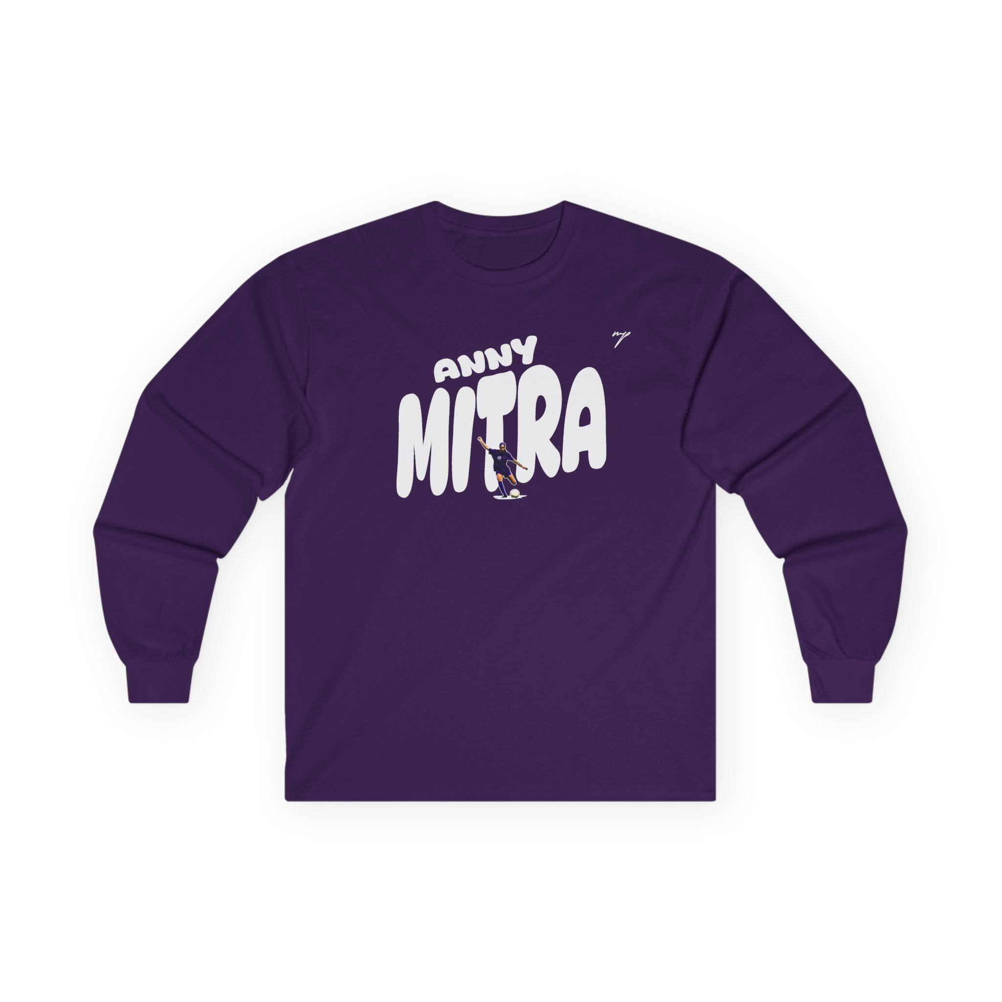 Anny Mitra Long Sleeve
