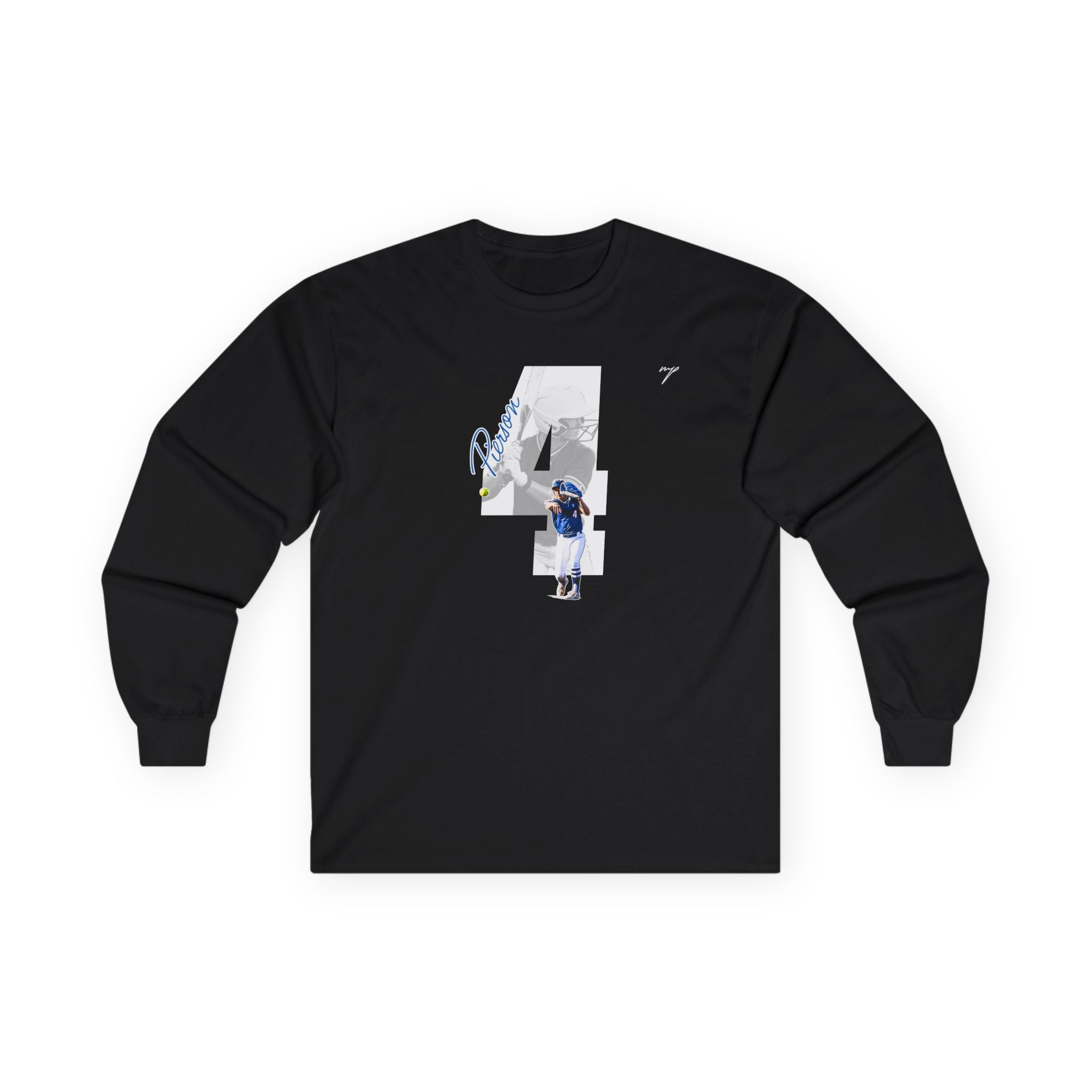 Ashten Pierson Long Sleeve Tee