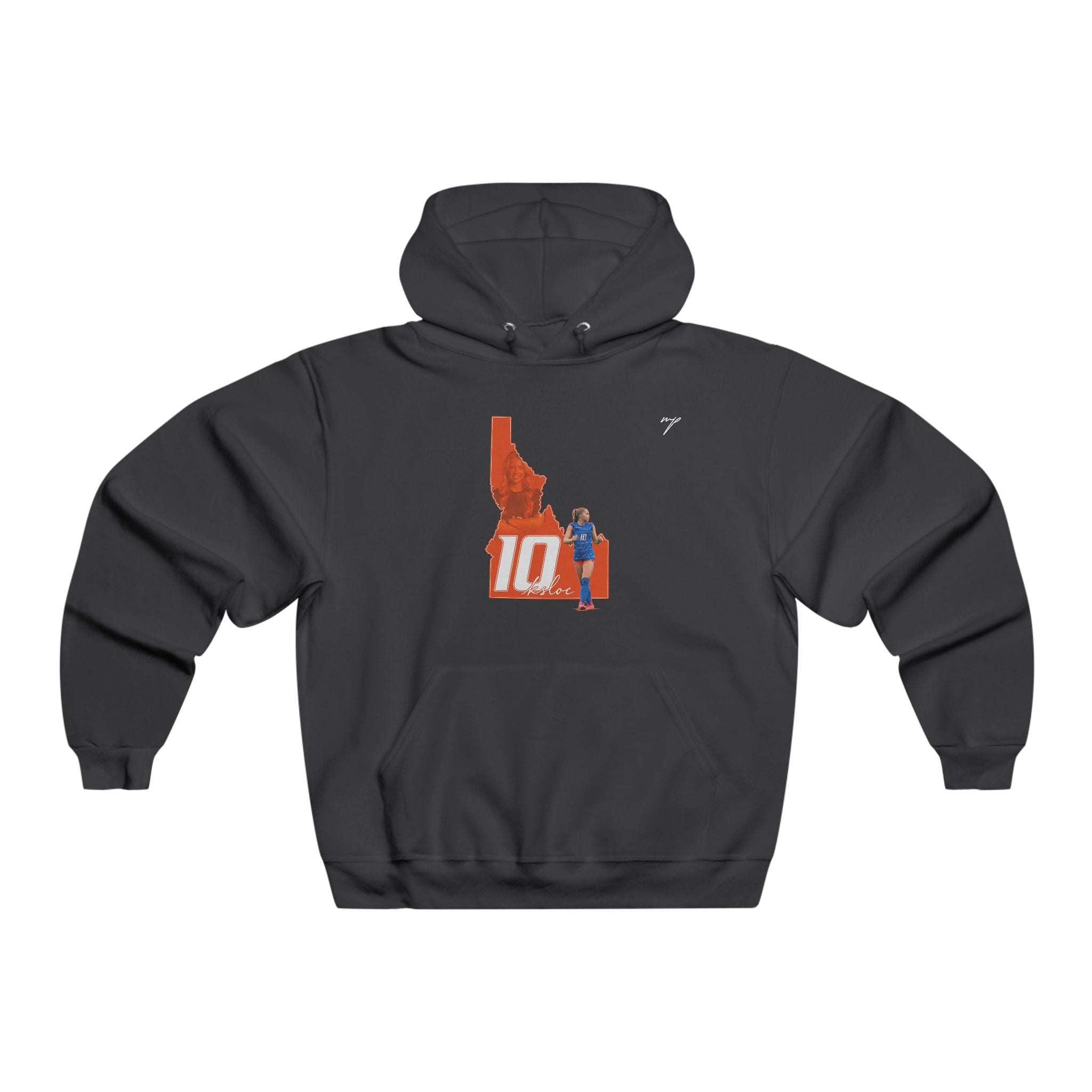 Kaitlyn Slocum Vintage Hoodie