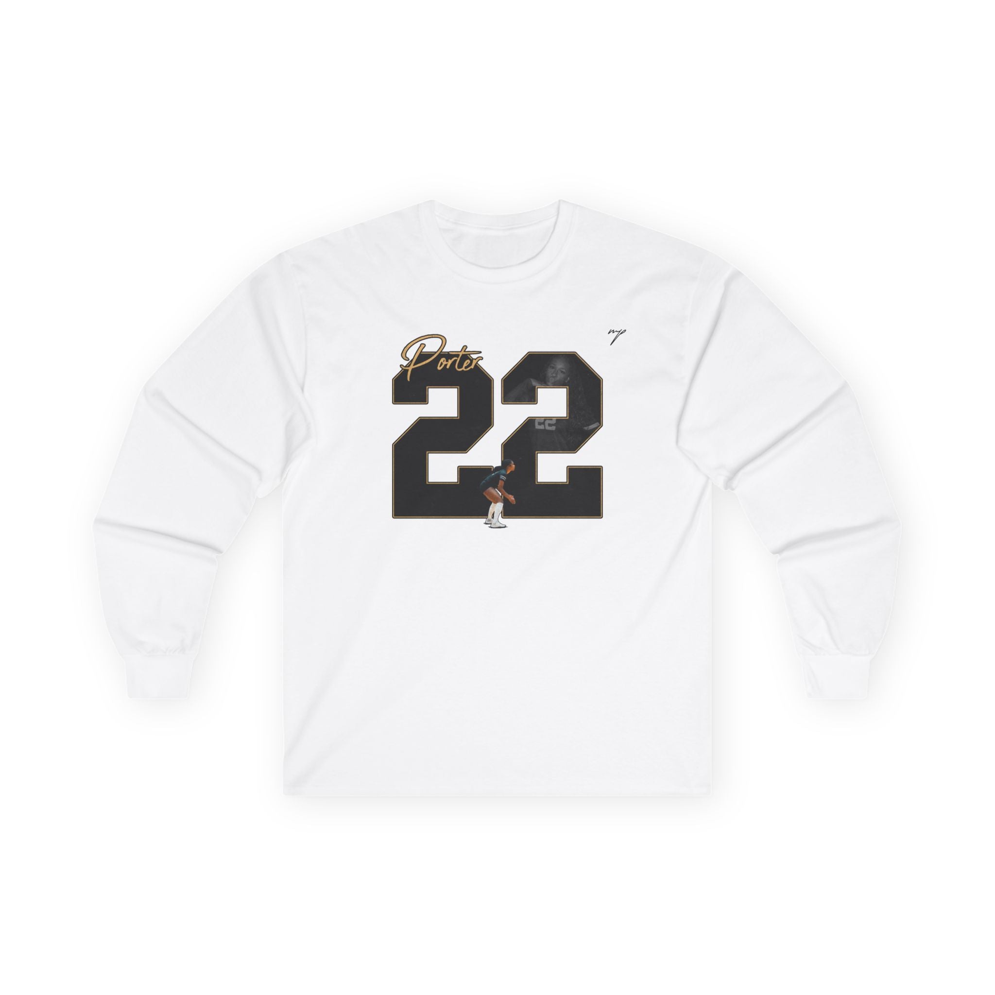 Taylor Porter Long Sleeve