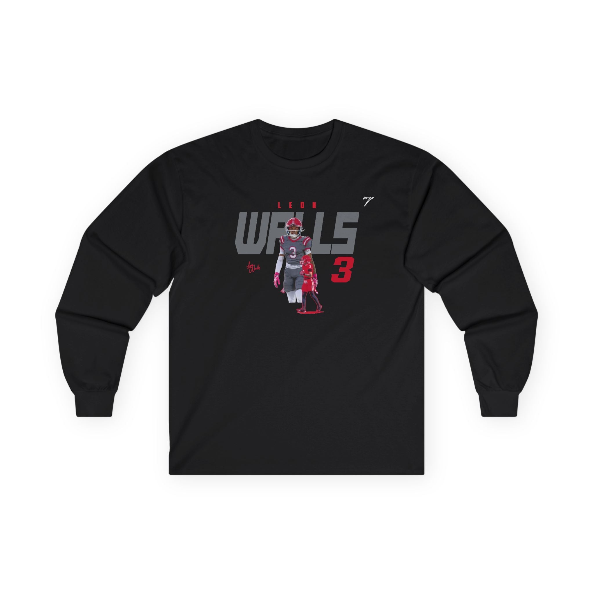 Leon Walls Long Sleeve
