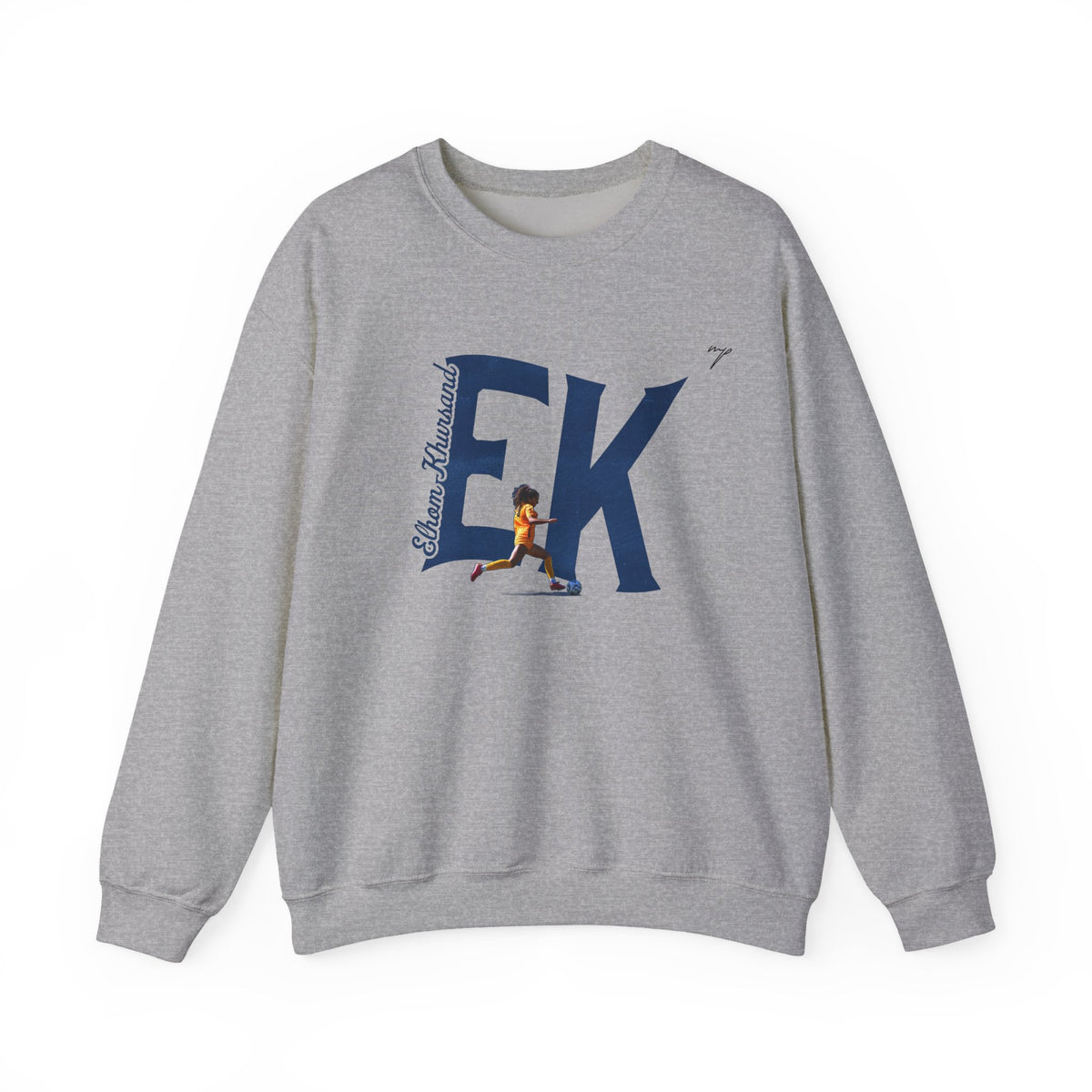 Elhom Khursand Crewneck