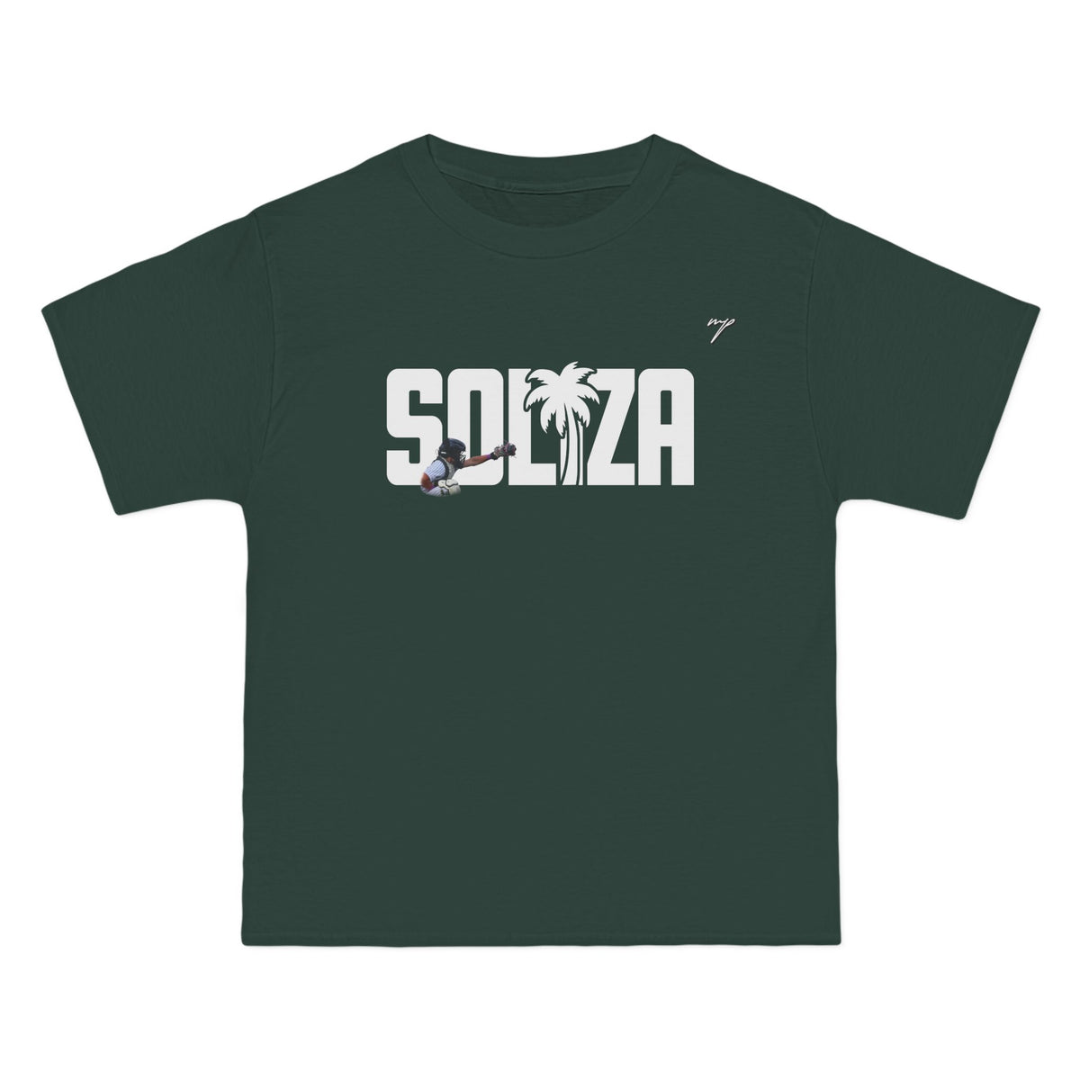 Keagan Soliza Vintage Tee