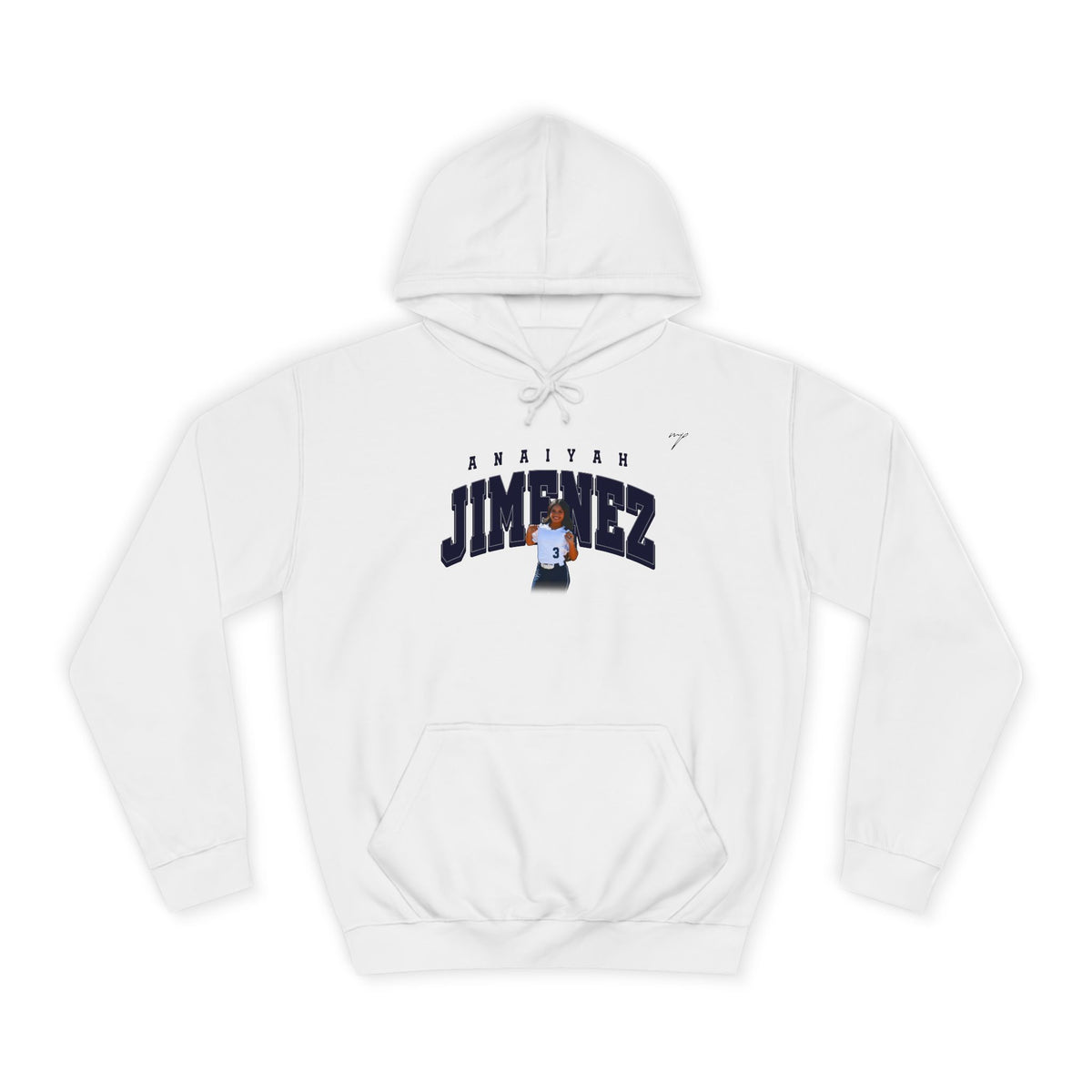 Anaiyah Jimenez Hoodie