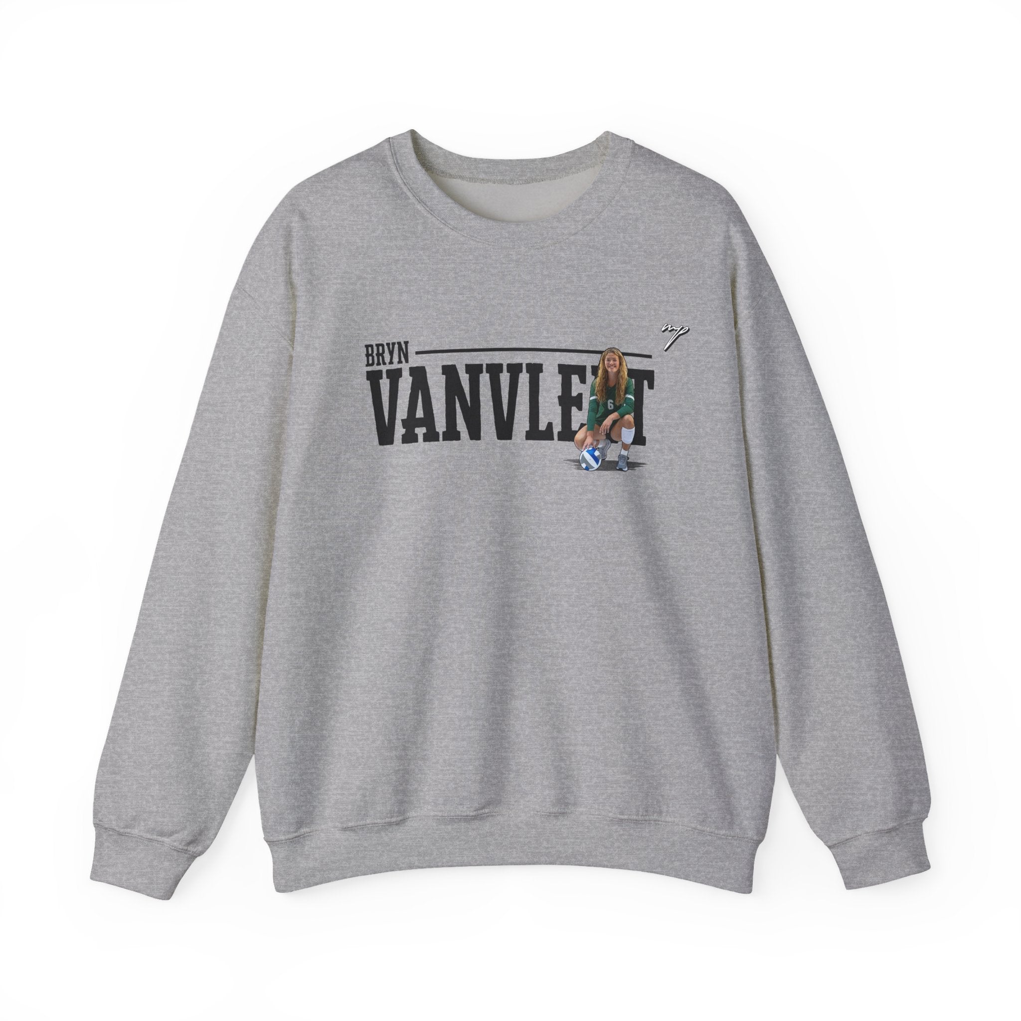 Bryn VanVleet Crewneck
