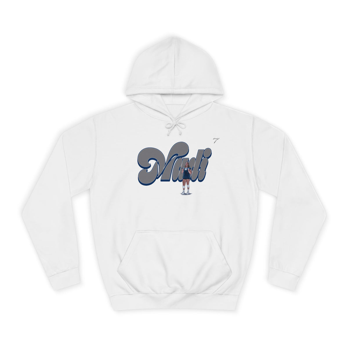 Madi Long Hoodie