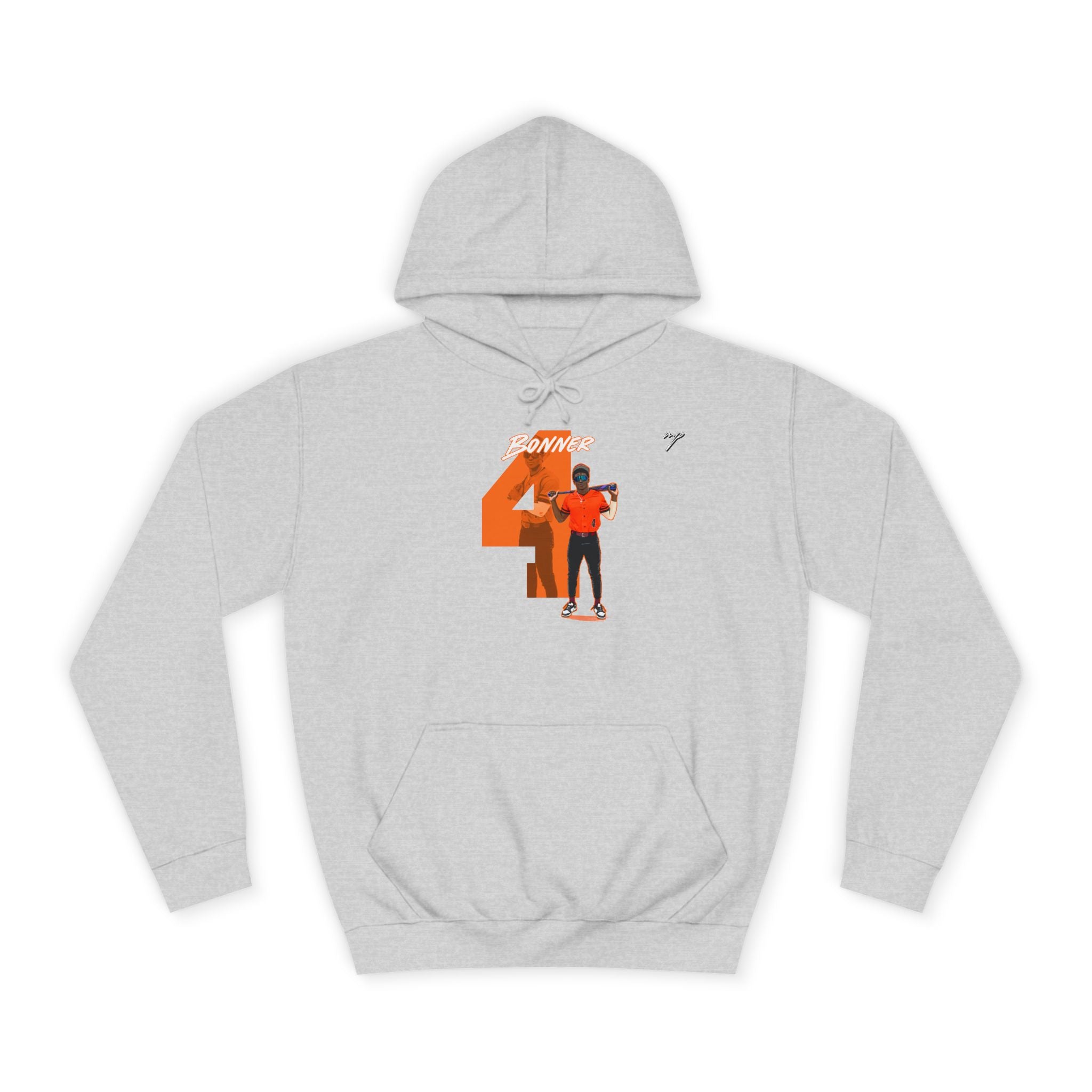 Elijah Bonner Hoodie
