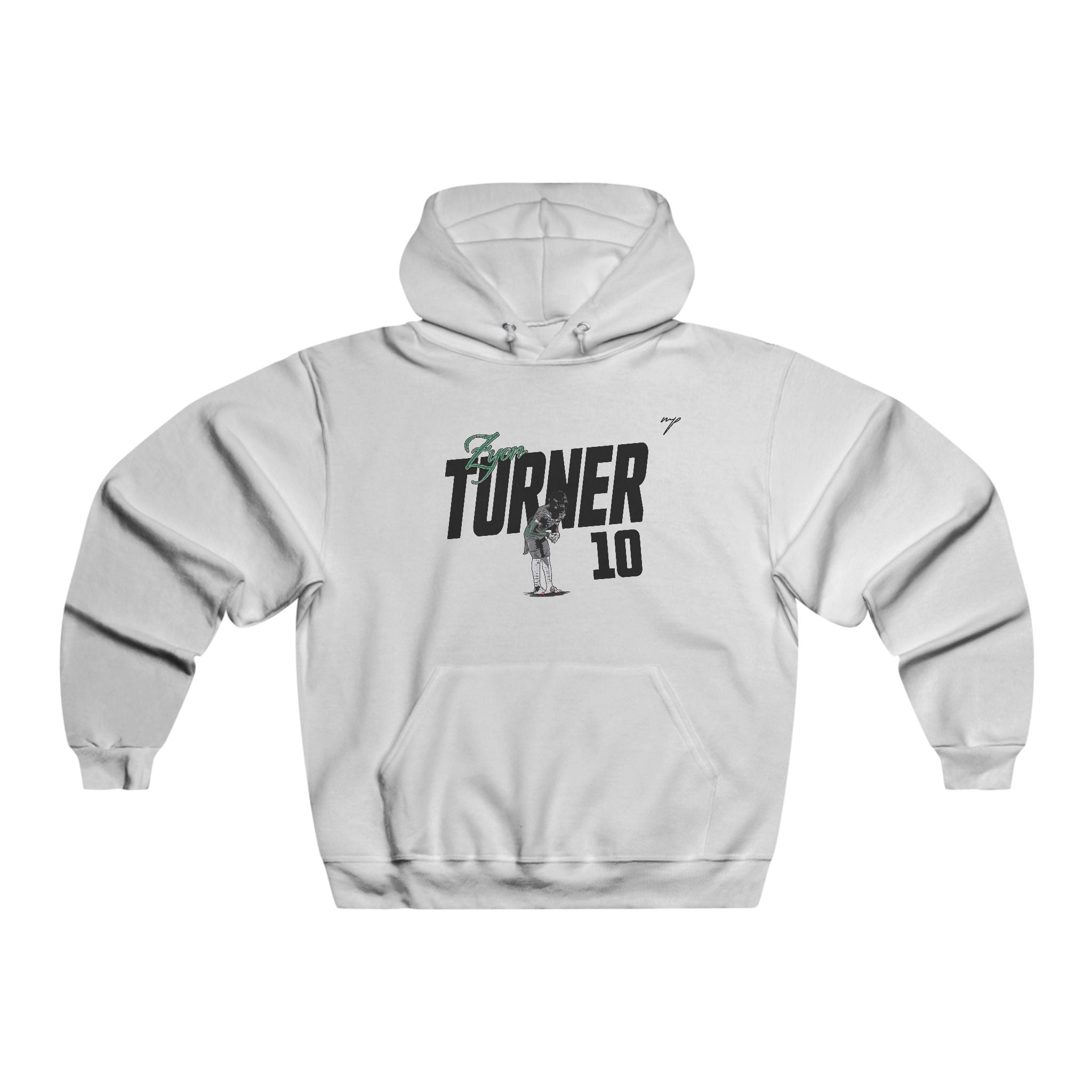 Zyon Turner Vintage Hoodie