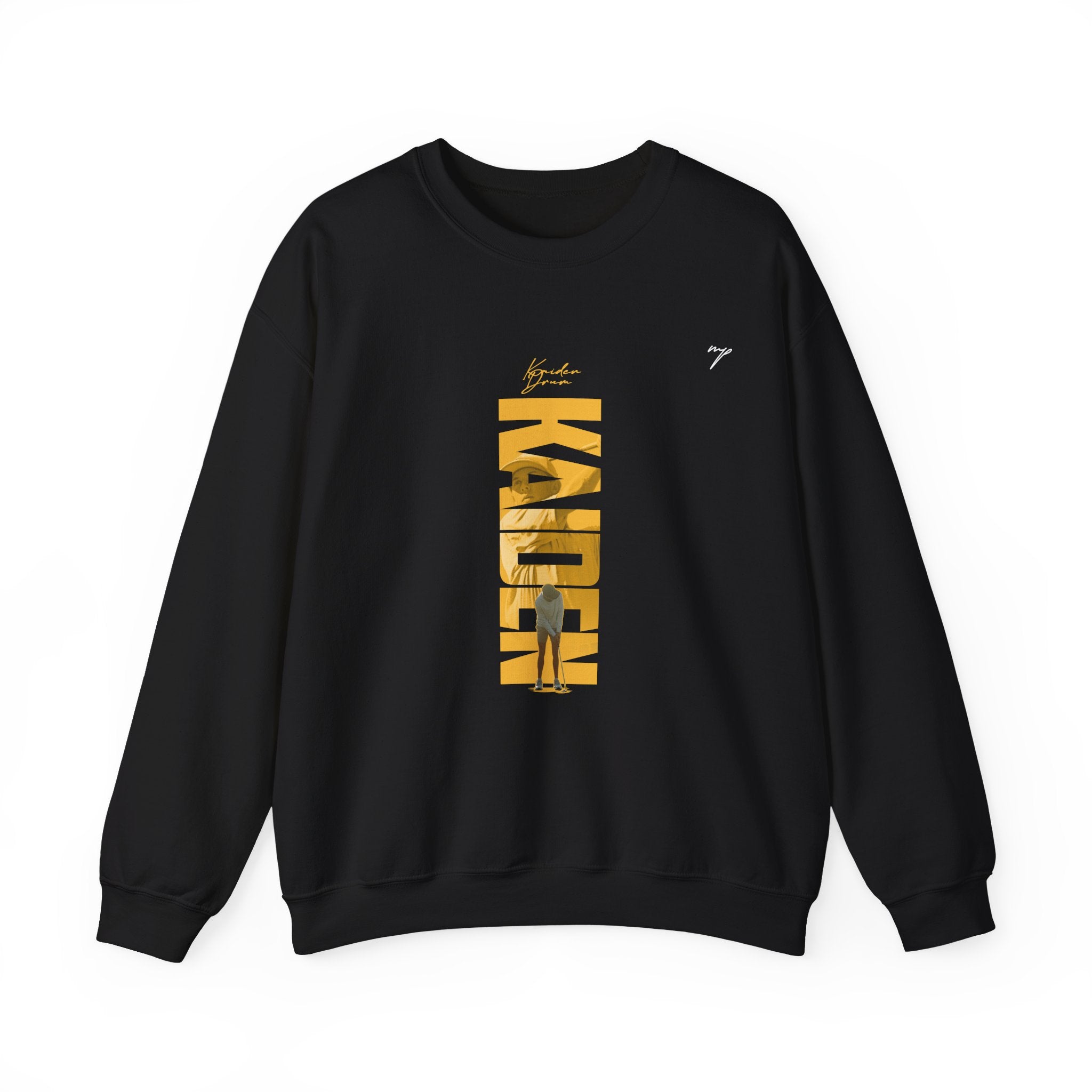 Kaiden Drum Crewneck
