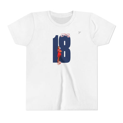 Jaida Steffes YOUTH Graphic Tee
