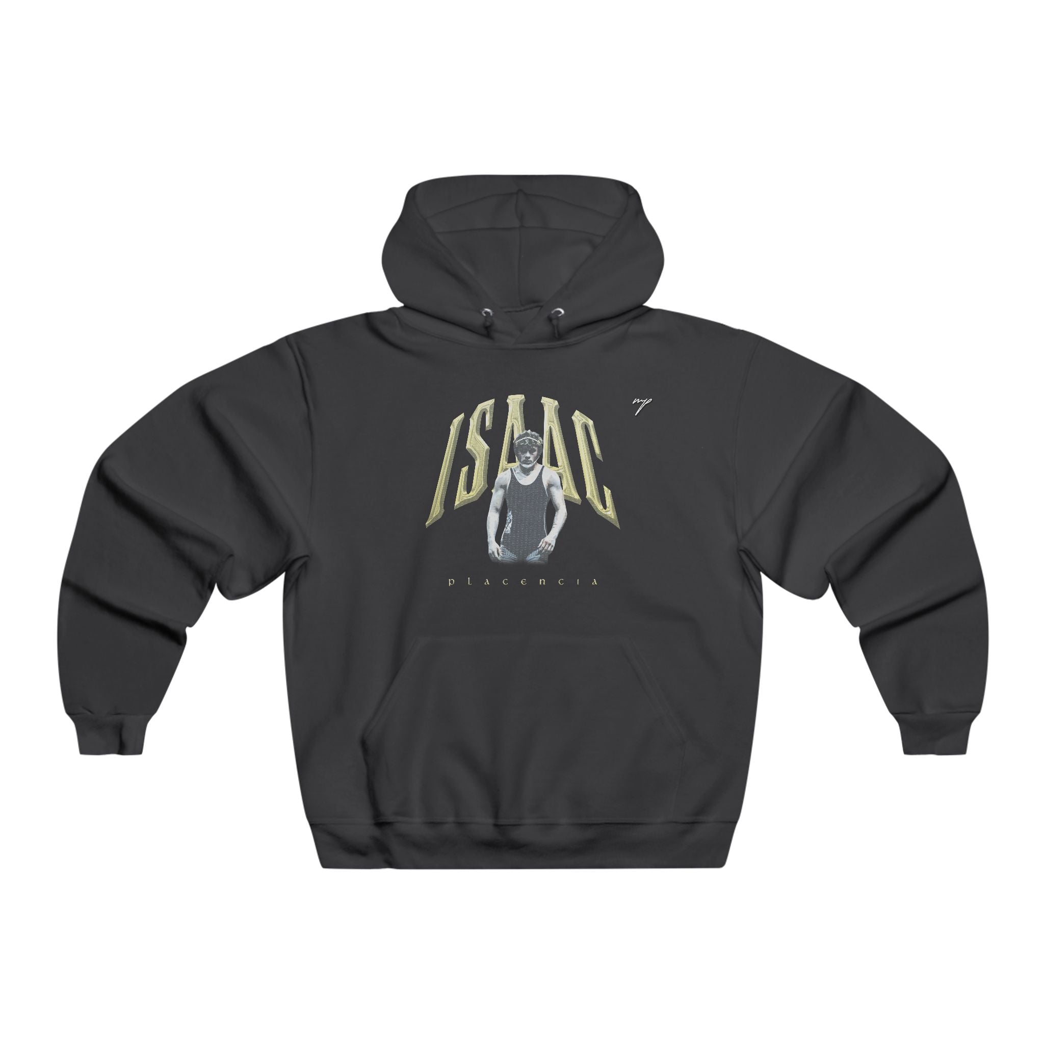 Isaac Placencia Vintage Hoodie