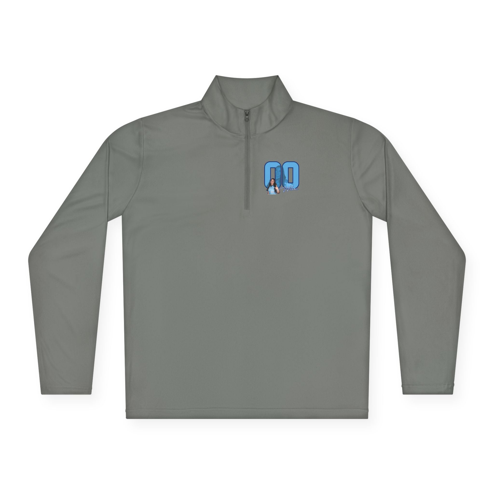 Rayven Wilson Quarter-Zip