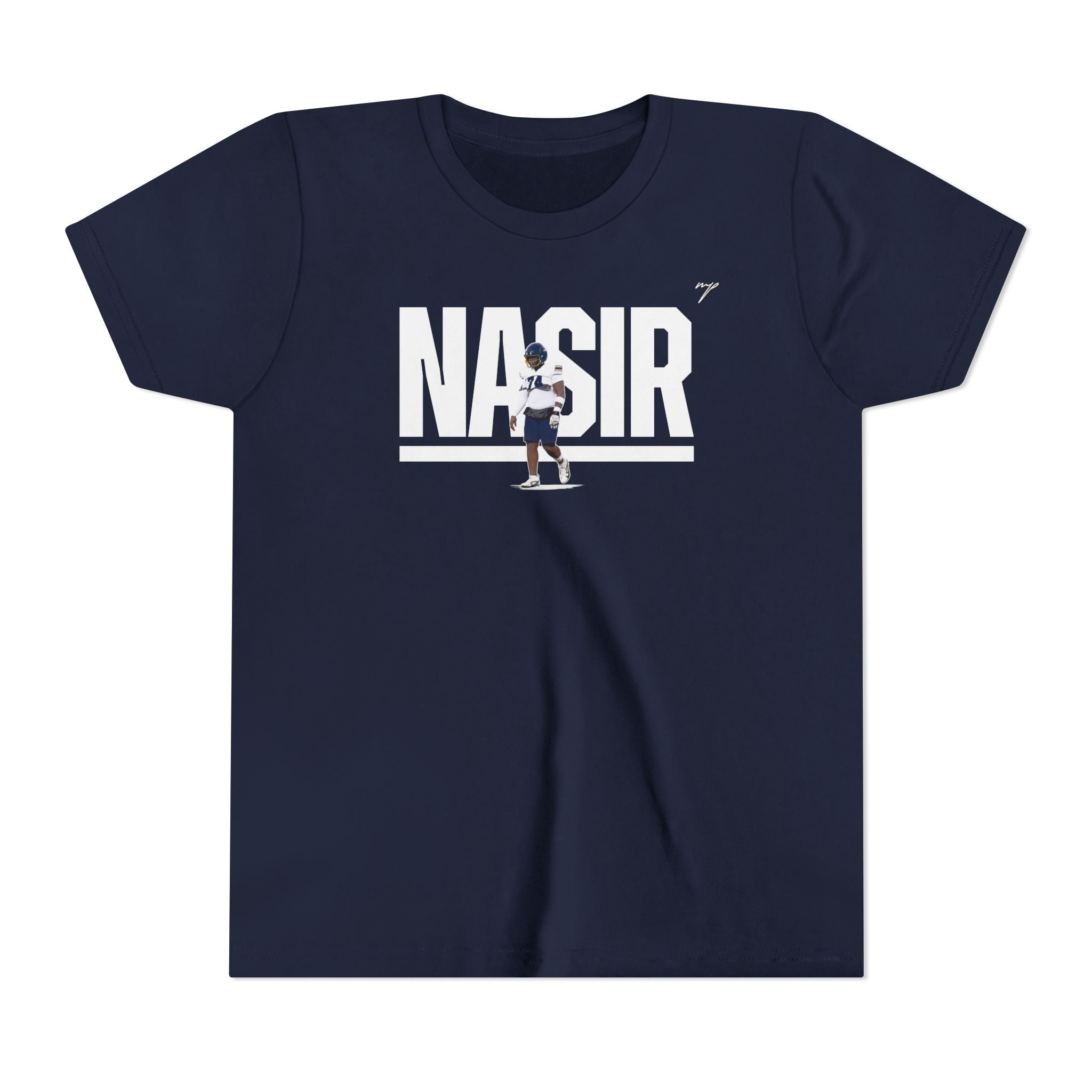 Nasir Yeah YOUTH Graphic Tee