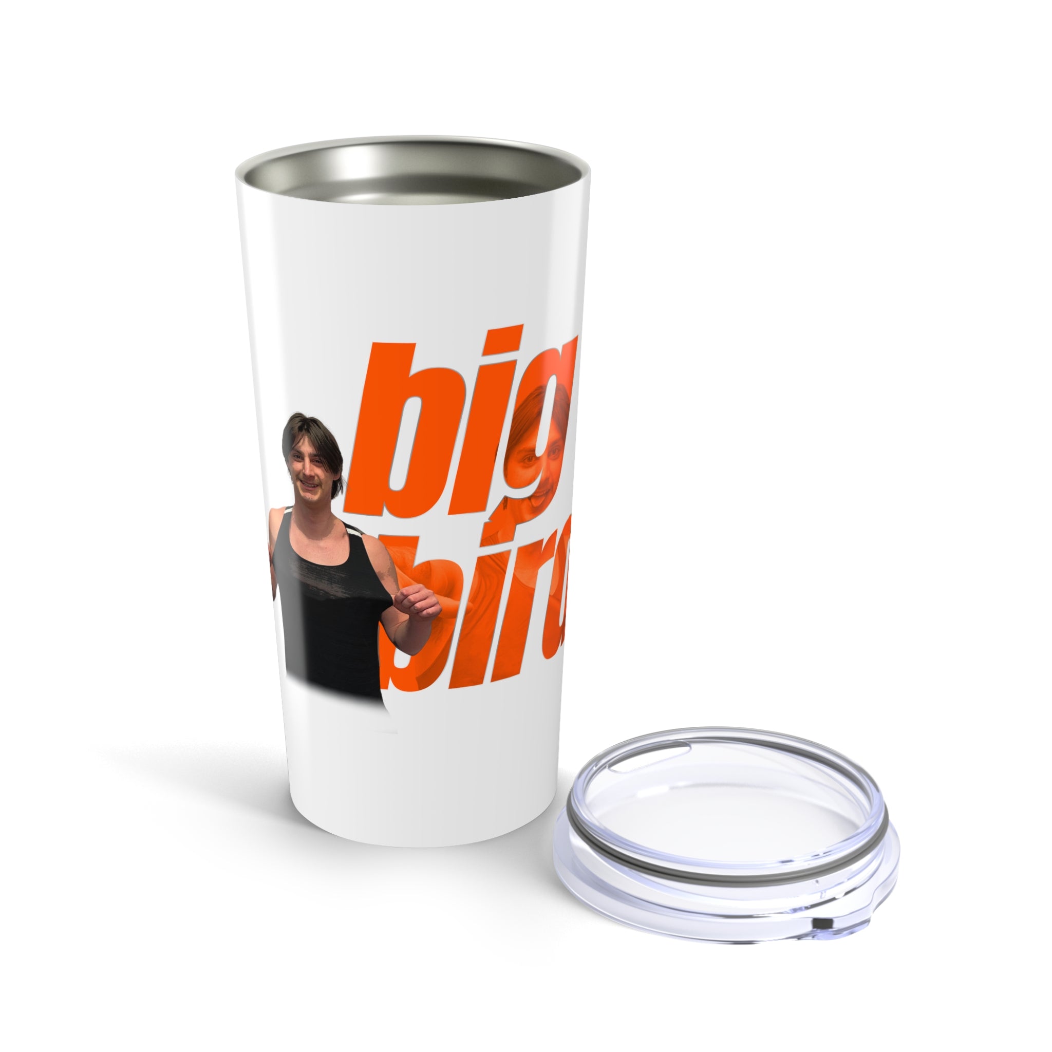 Levi McGill Tumbler Mug