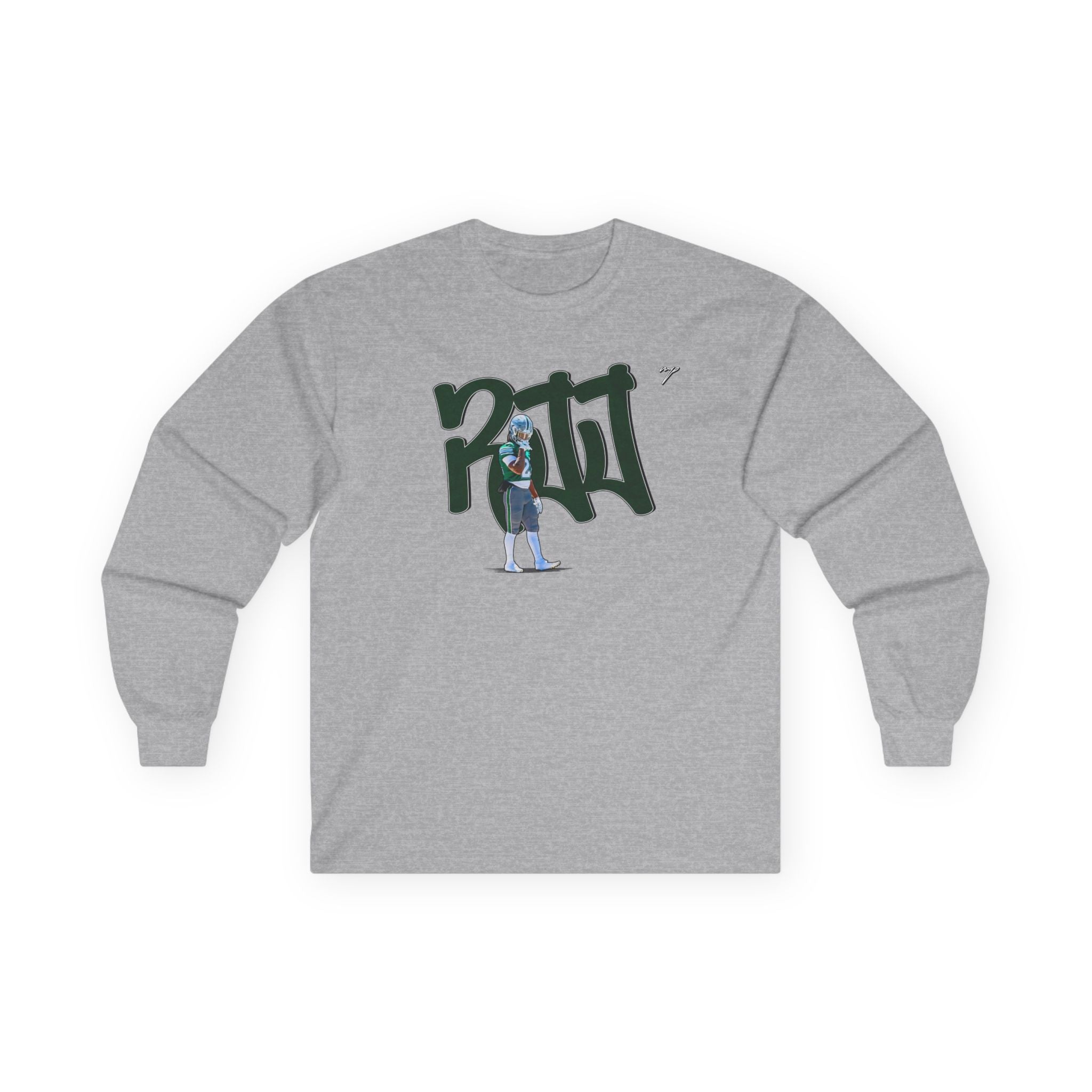 Reggie Johnson Jr Long Sleeve Tee