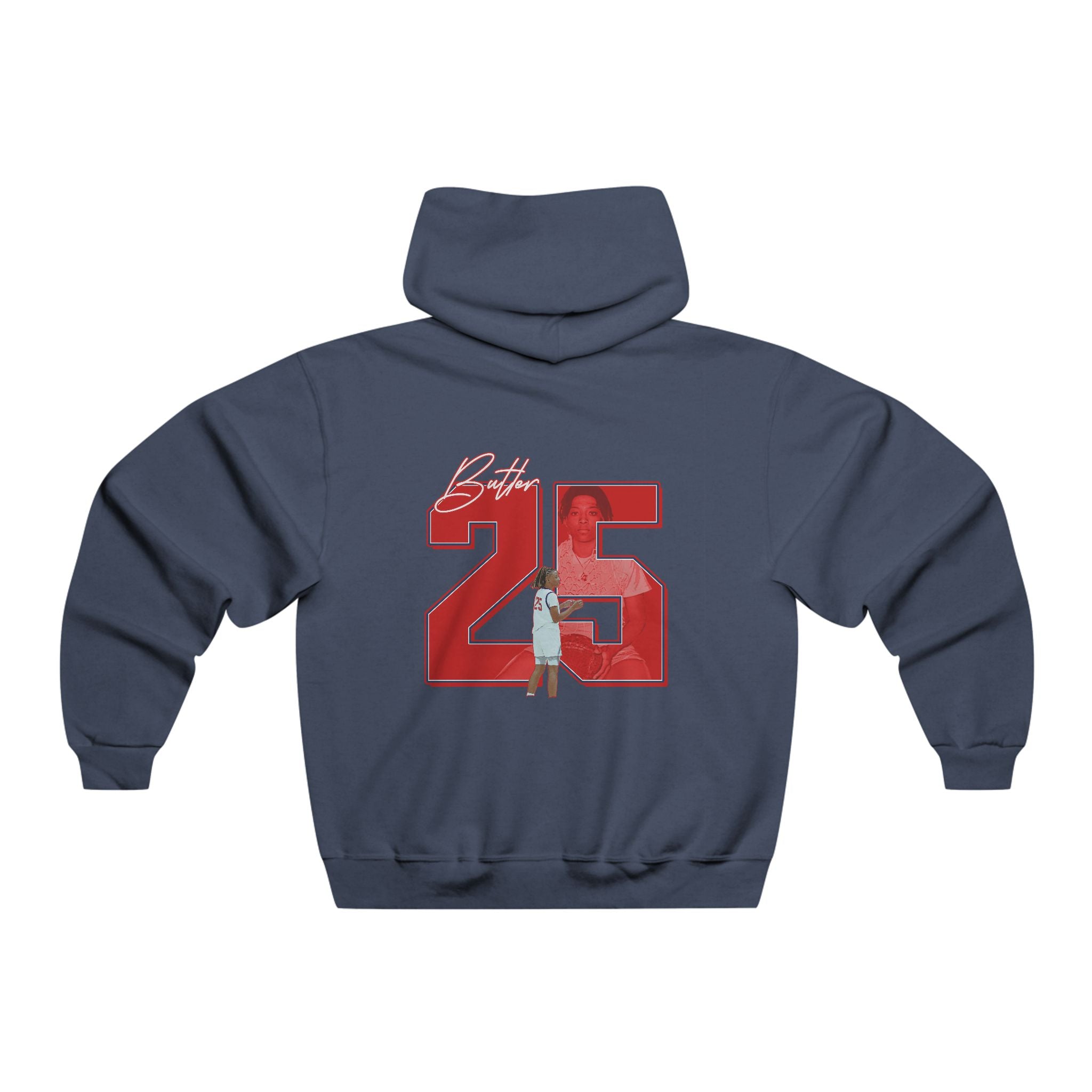 Keadriah Butler Vintage Hoodie