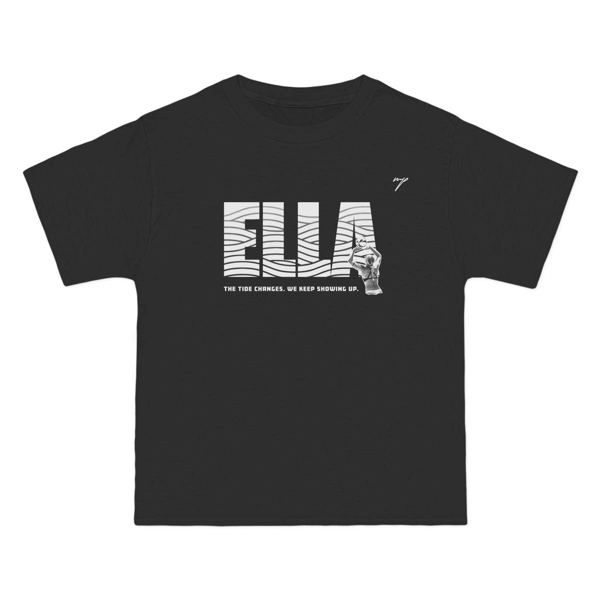 Ella Gray Vintage Tee