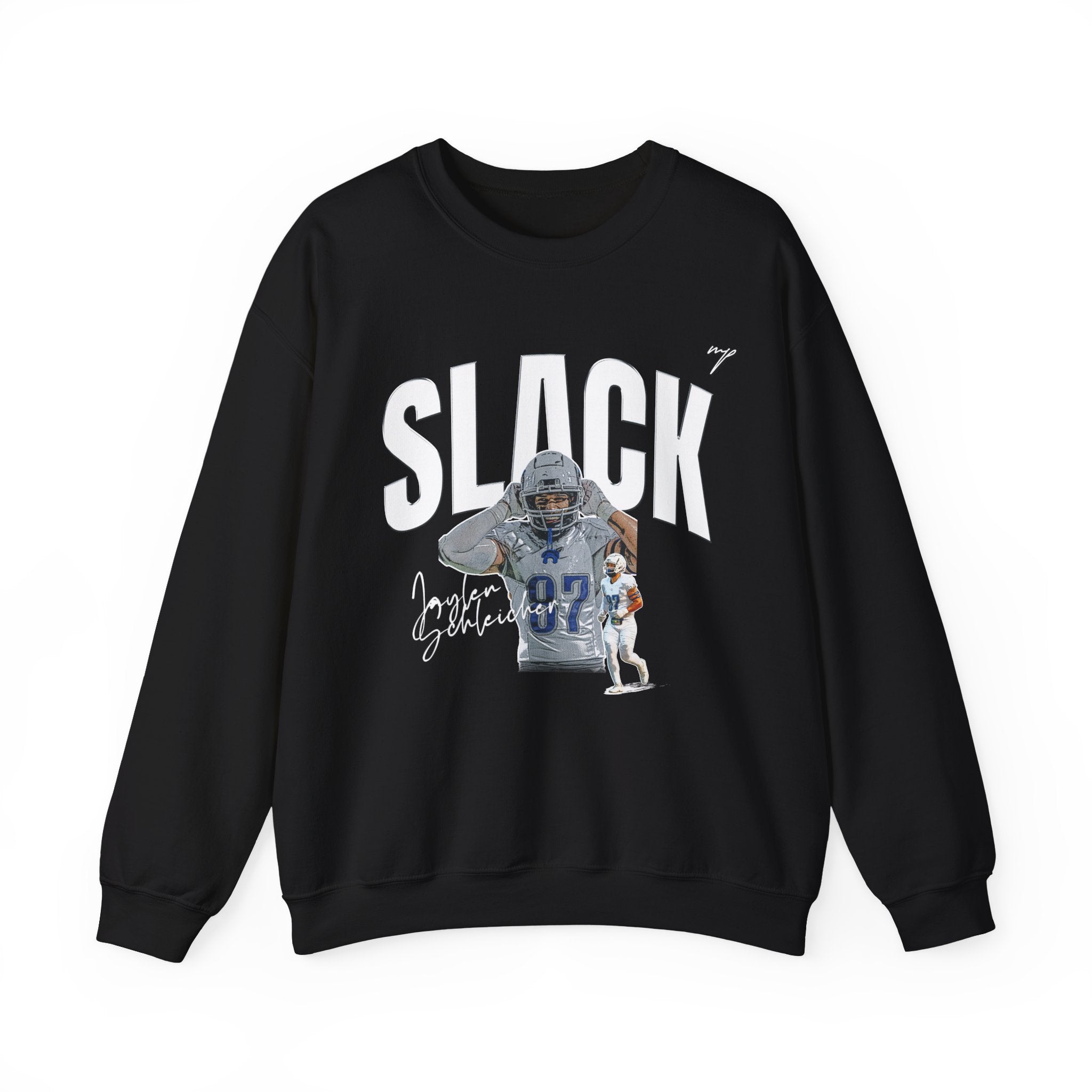 Jaylen Schleicher Crewneck