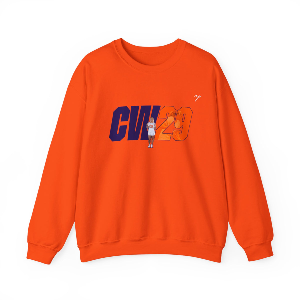 Cecelia Webb Crewneck