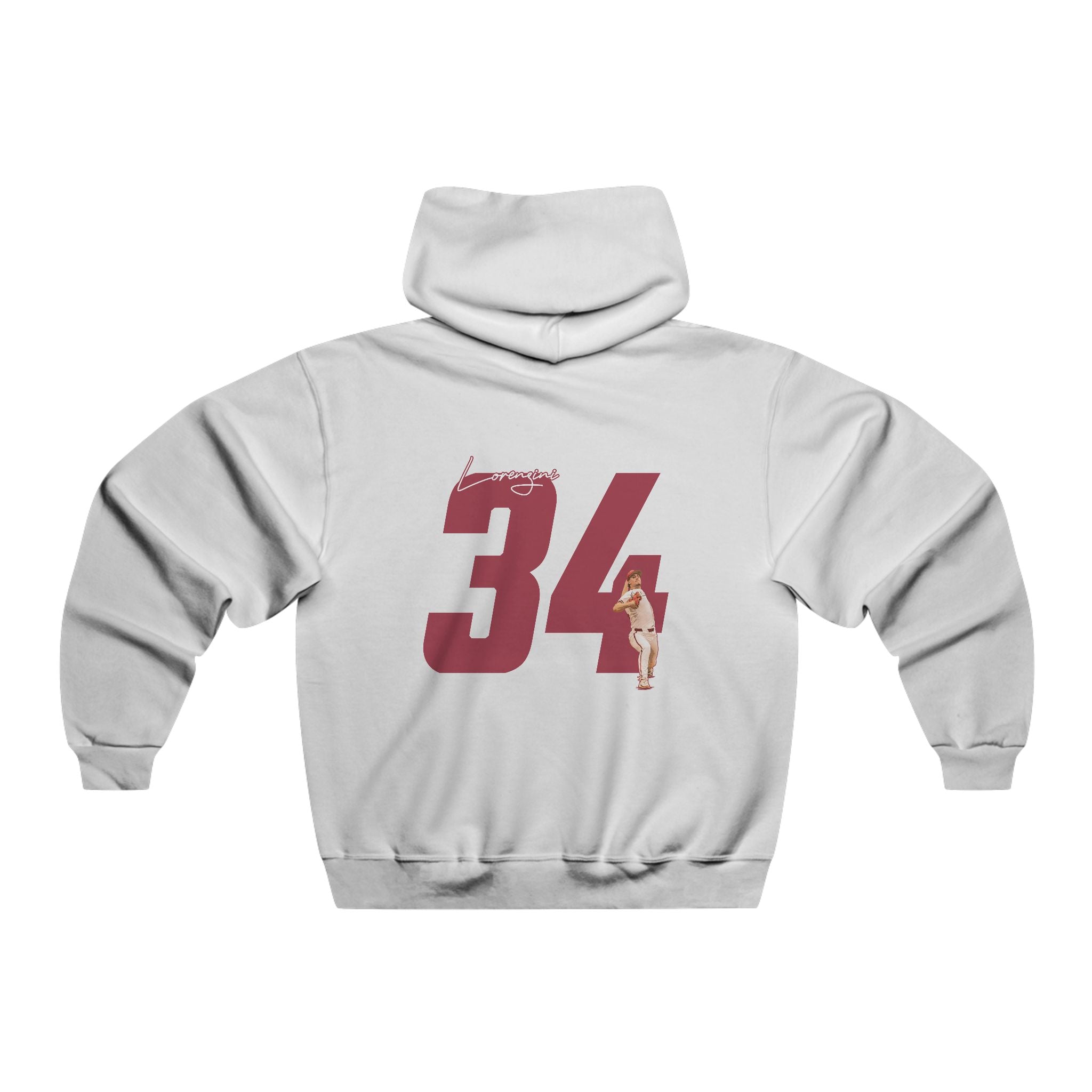 Joey Lorenzini Vintage Hoodie