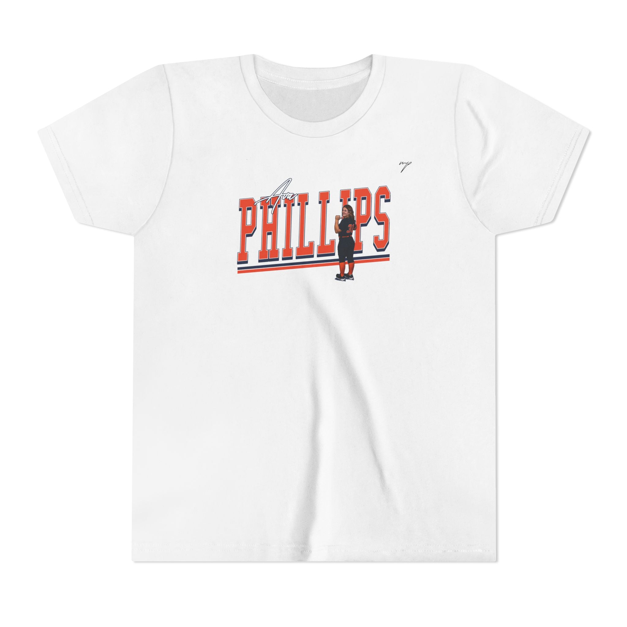 Ava Phillips YOUTH Graphic Tee