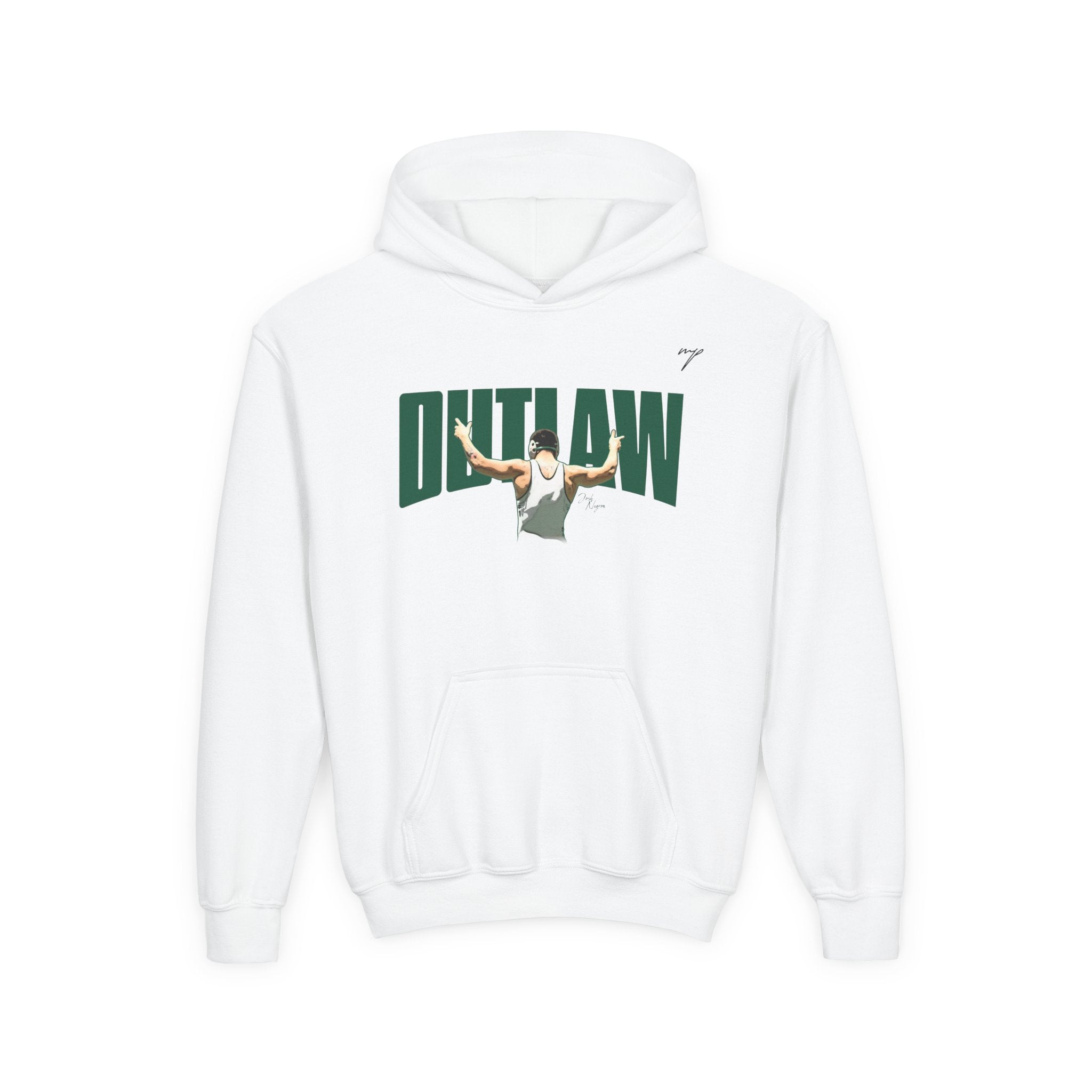 Josh Negron Youth Hoodie