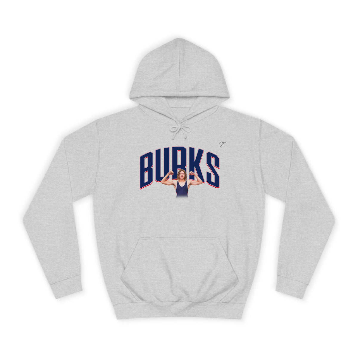 Anakin Burks Hoodie