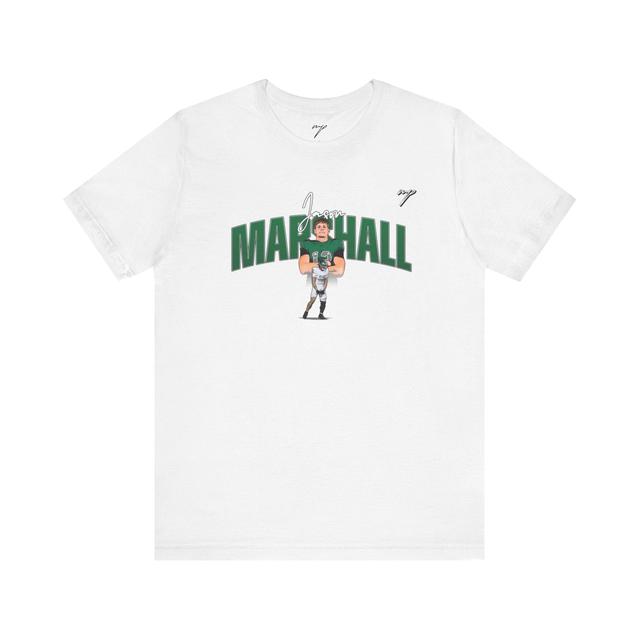 Jason Marshall Graphic Tee