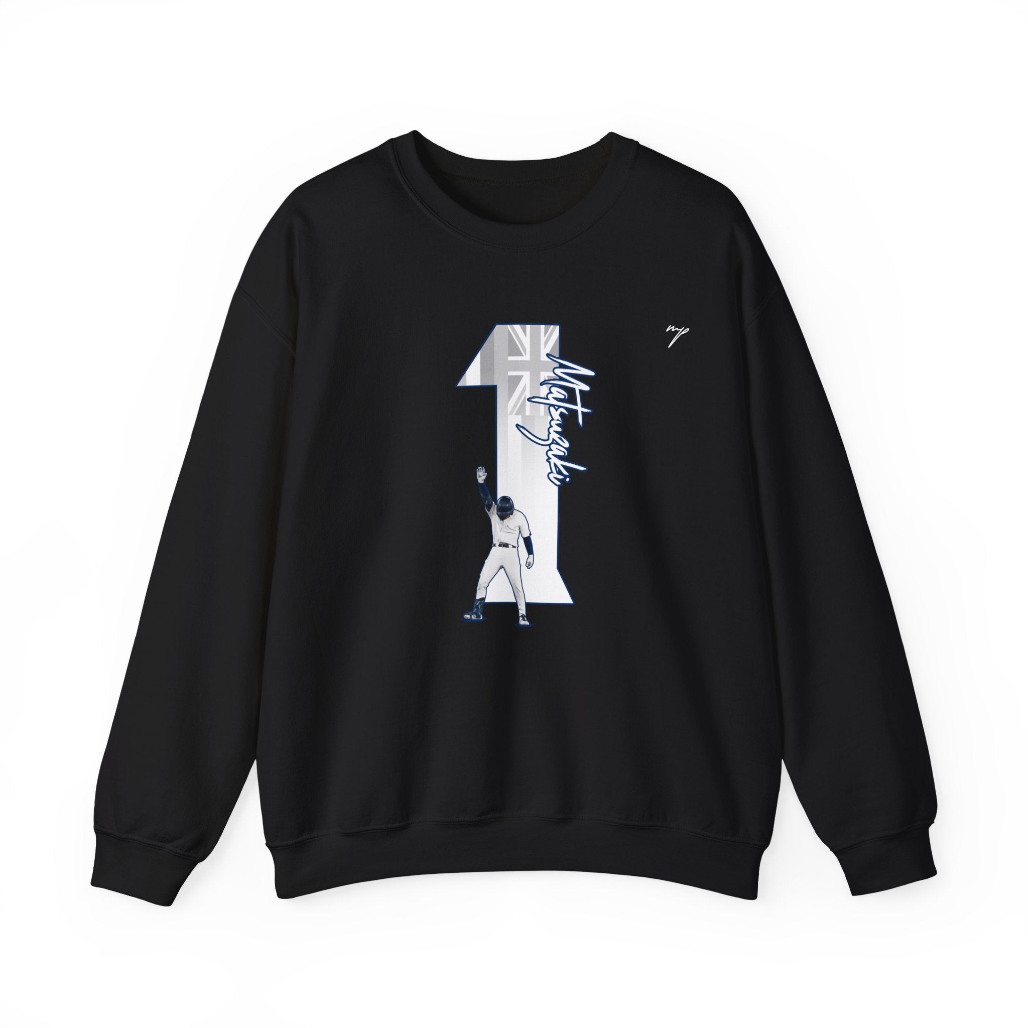 Lee Matsuzaki Crewneck
