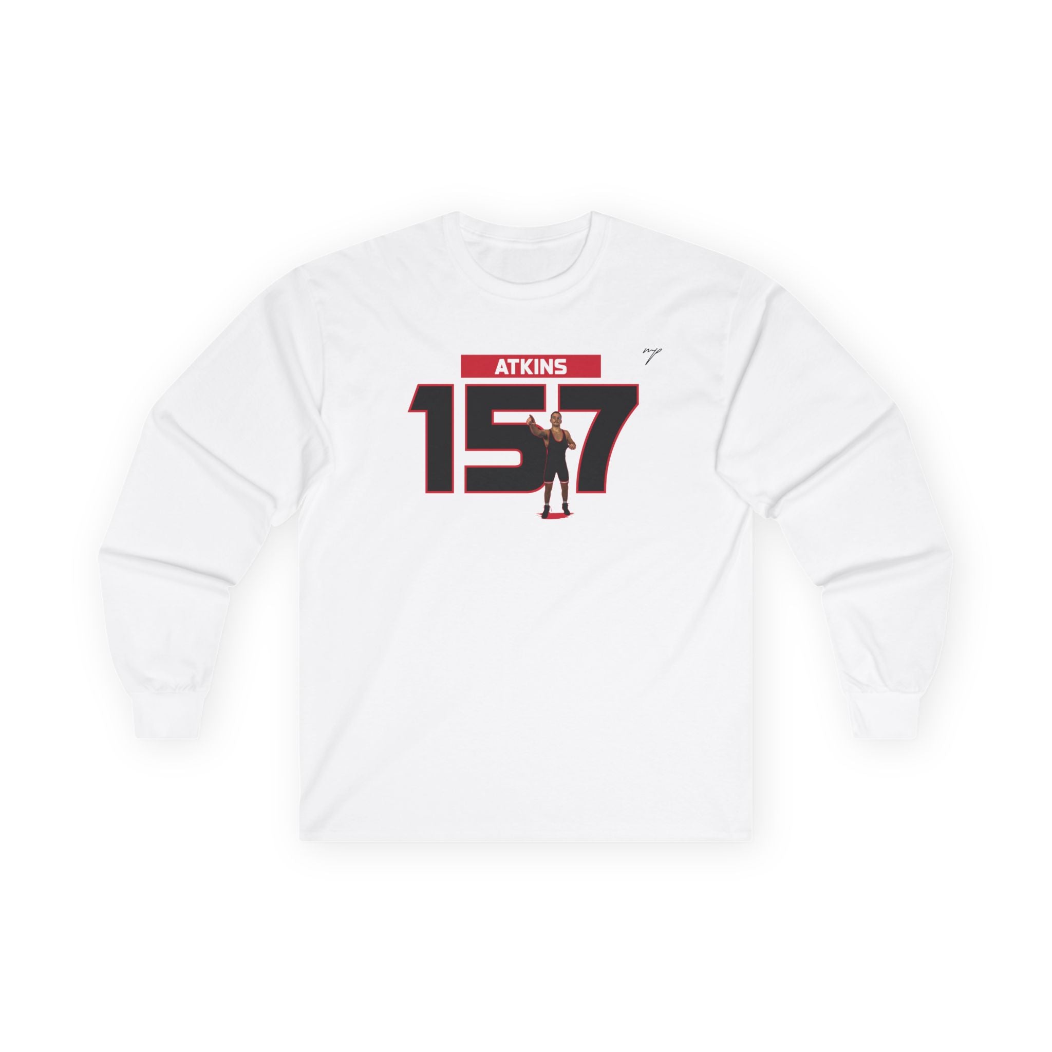 Cayleb Atkins Long Sleeve