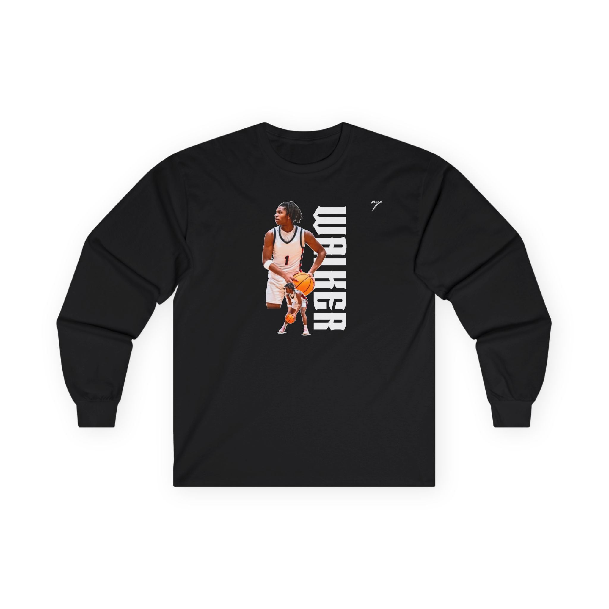 Shaundell Walker Long Sleeve Tee