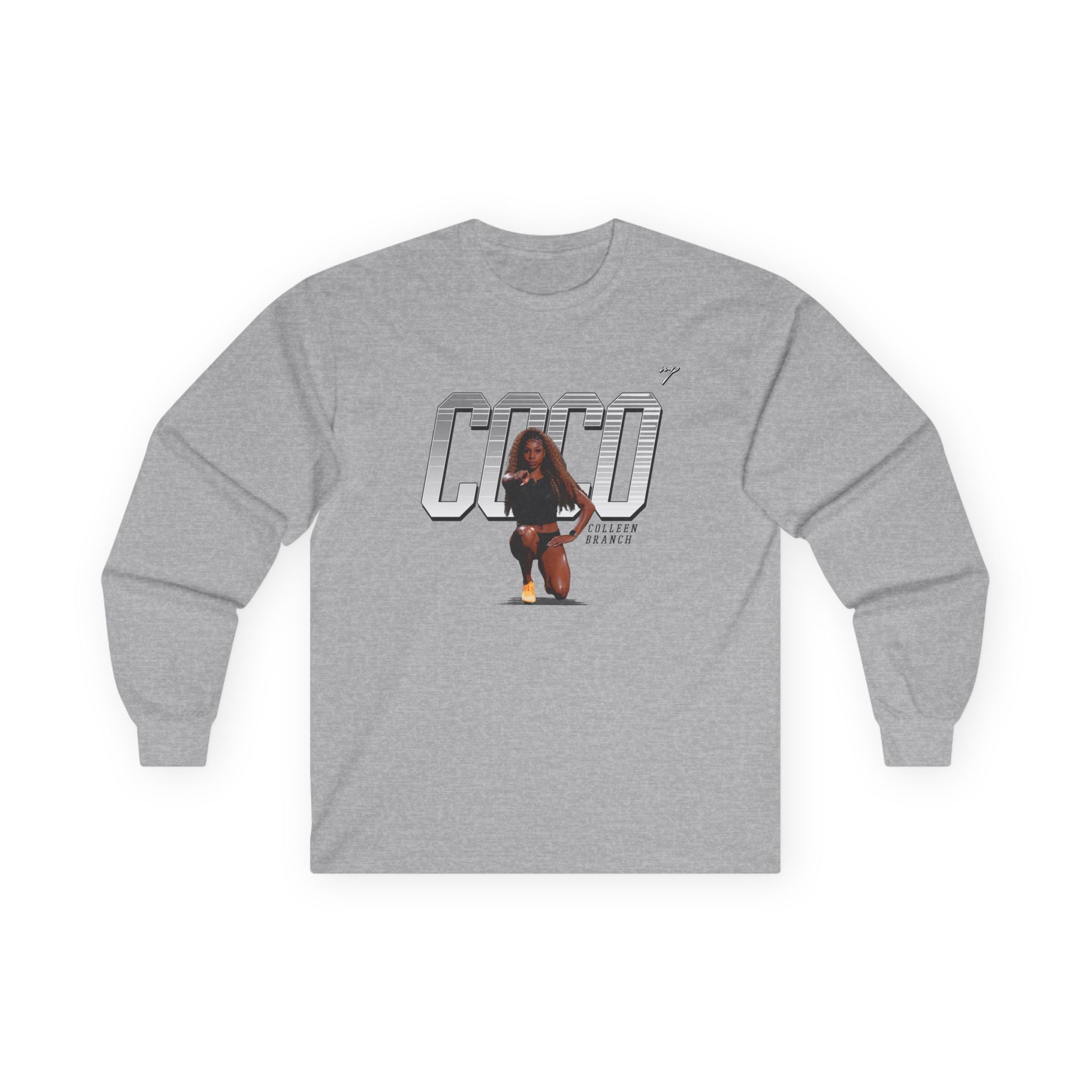 Colleen "Co Co" Branch Long Sleeve Tee