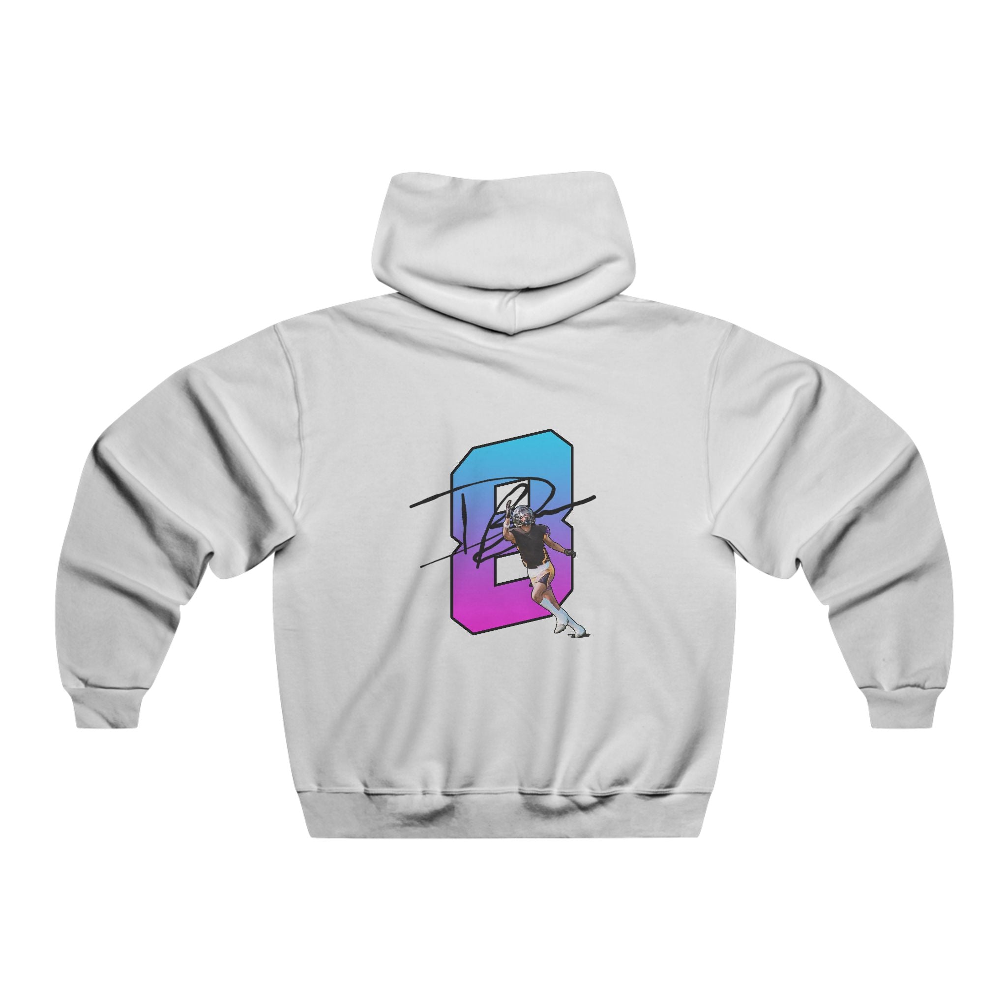 Dawnte Bowman Vintage Hoodie