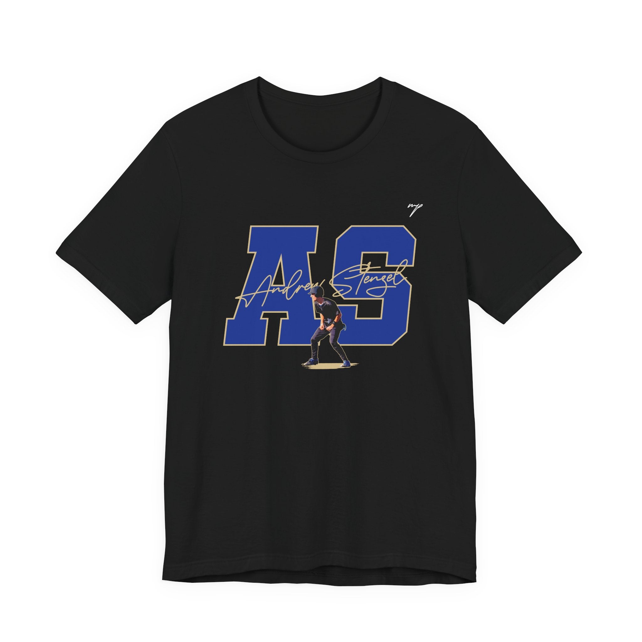 Andrew Stenzel Graphic Tee