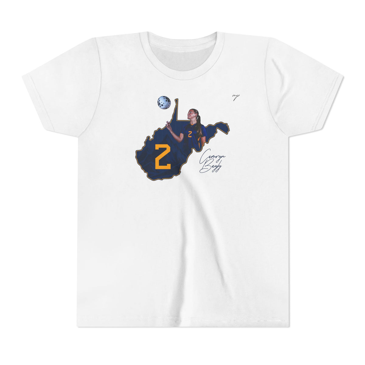 Camryn Bayly YOUTH Graphic Tee