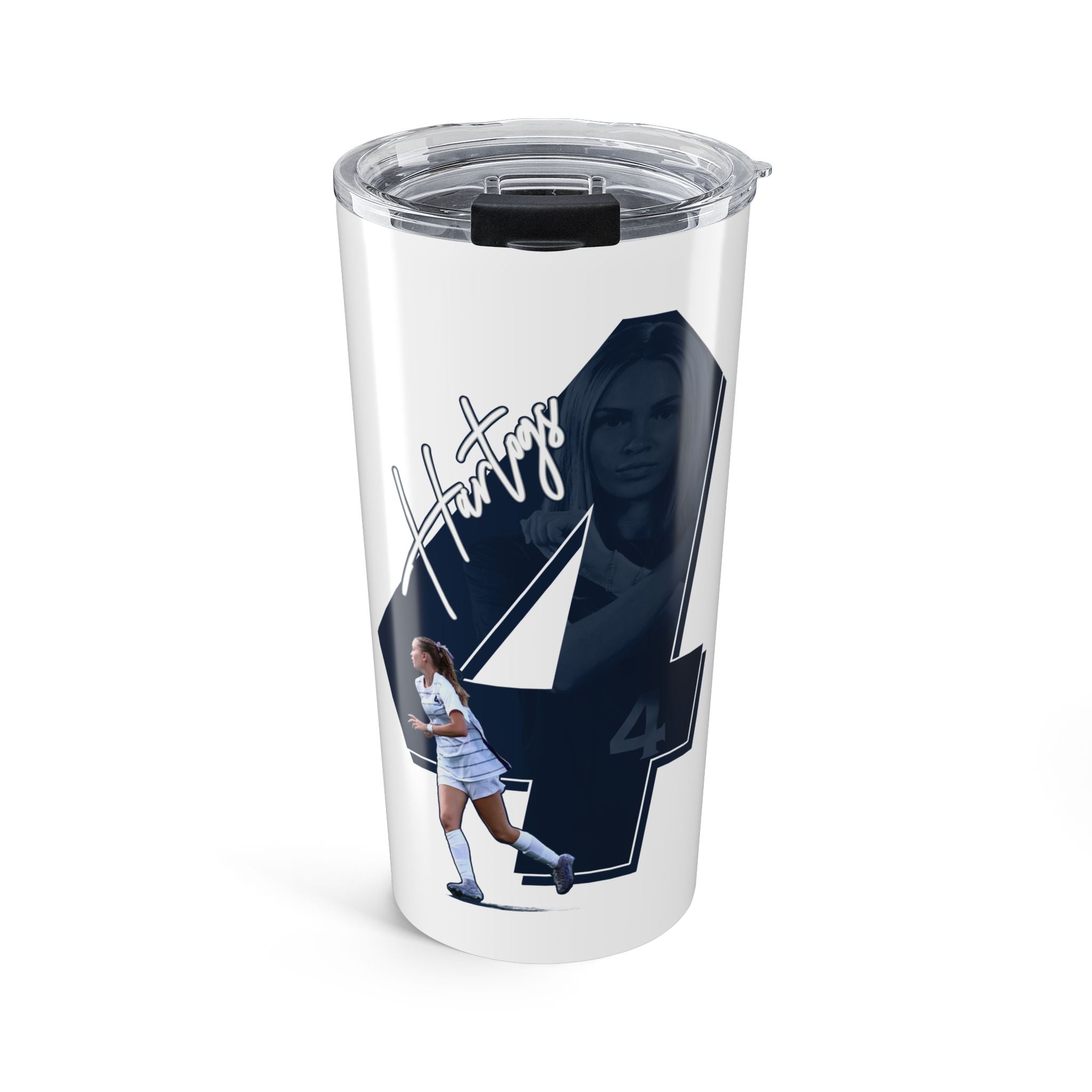 Kyra Hartogs Tumbler Mug