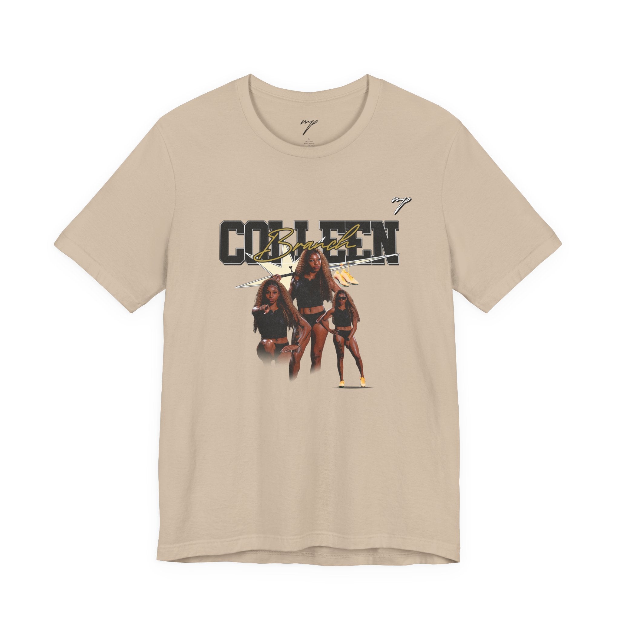 Colleen Branch Graphic Tee