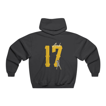 Sebastian Aude Vintage Hoodie