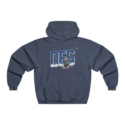 Destiney Ortega Vintage Hoodie