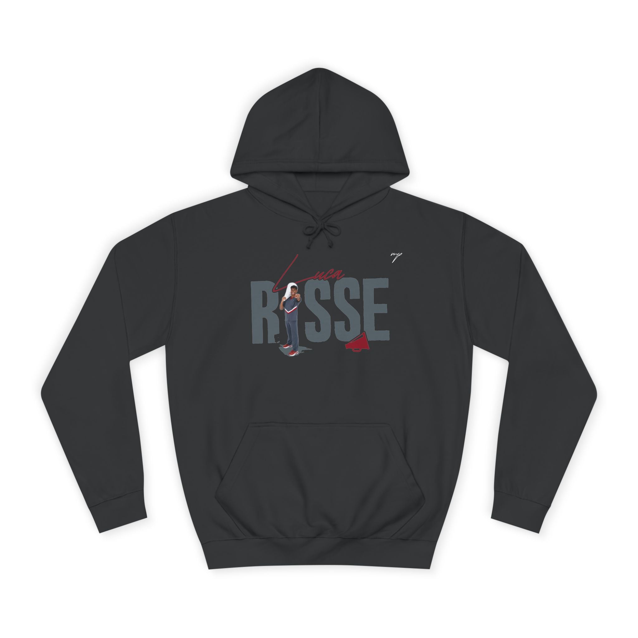 Luca Risse Hoodie