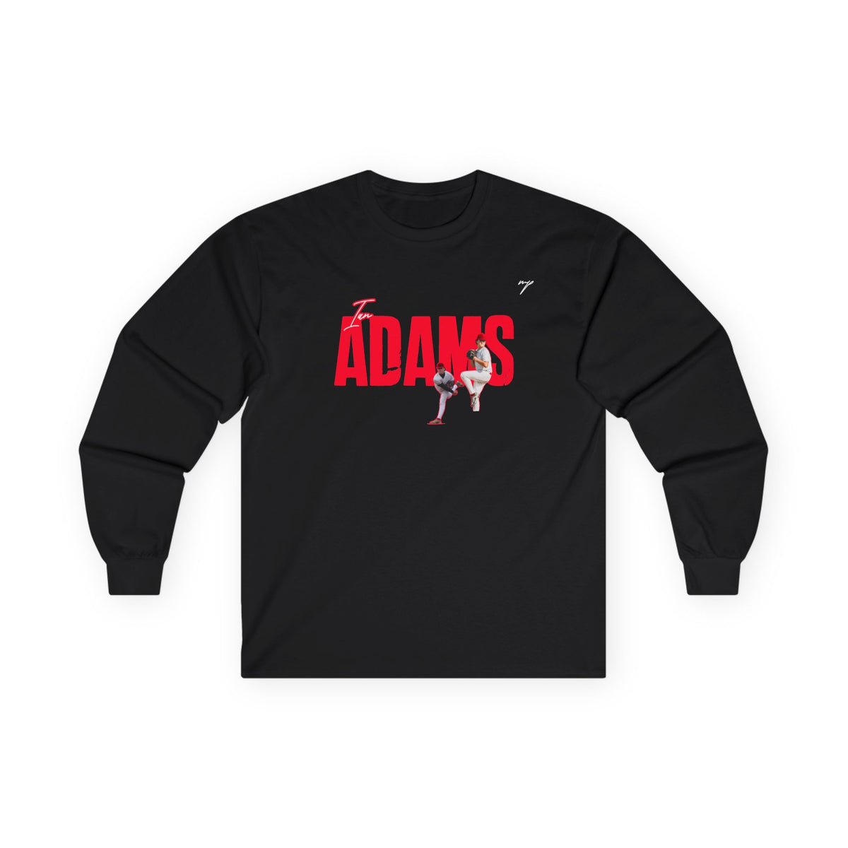Ian Adams Long Sleeve
