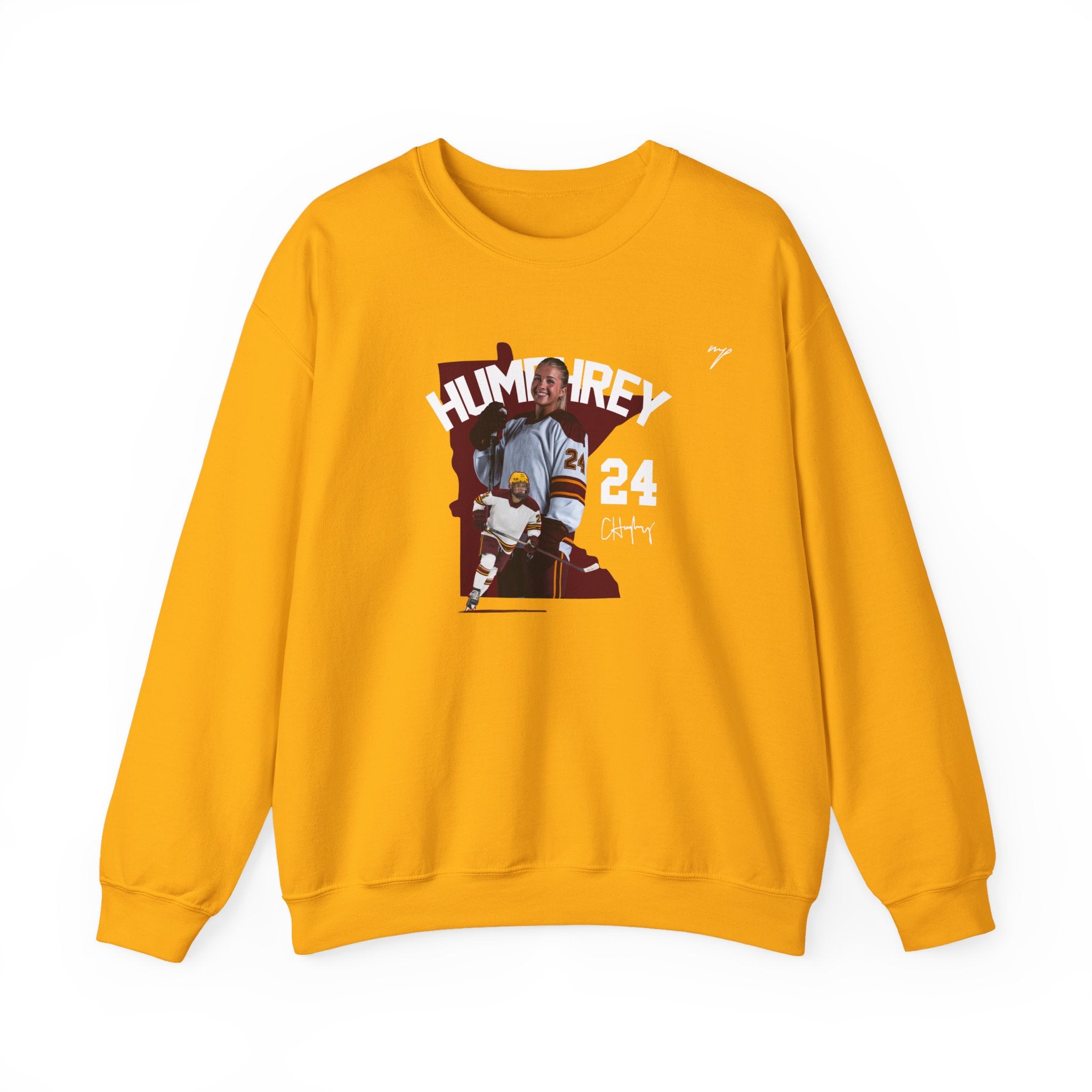 Carly Humphrey Crewneck