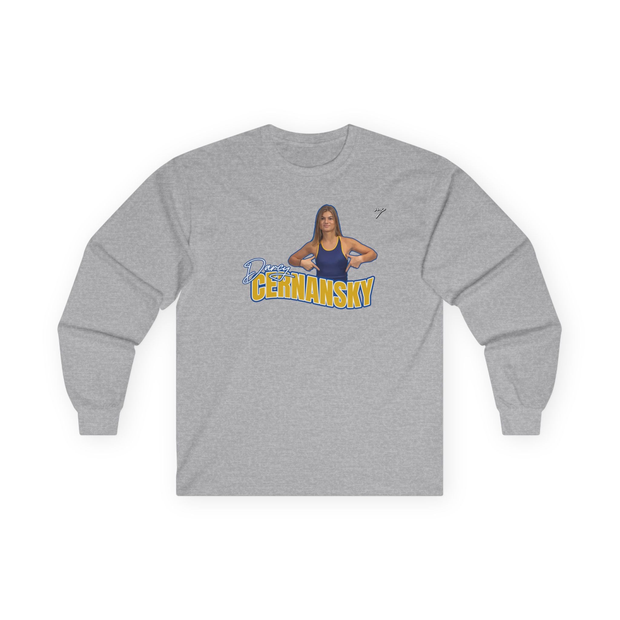 Darcy Cernansky Long Sleeve Tee