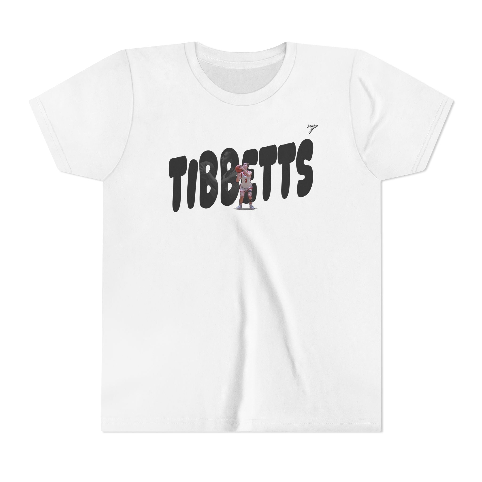 Gabrielle Tibbetts YOUTH Graphic Tee