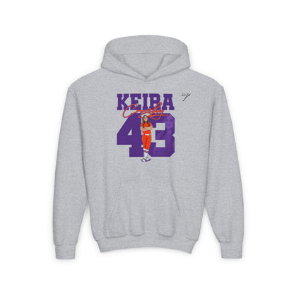 Keira Crosby Youth Hoodie