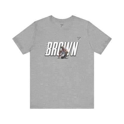 Jordan Brown Graphic Tee