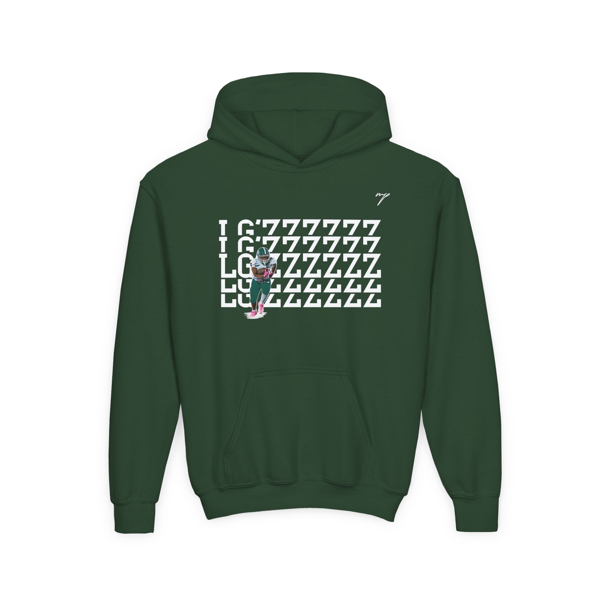 Lonnie Green YOUTH Hoodie