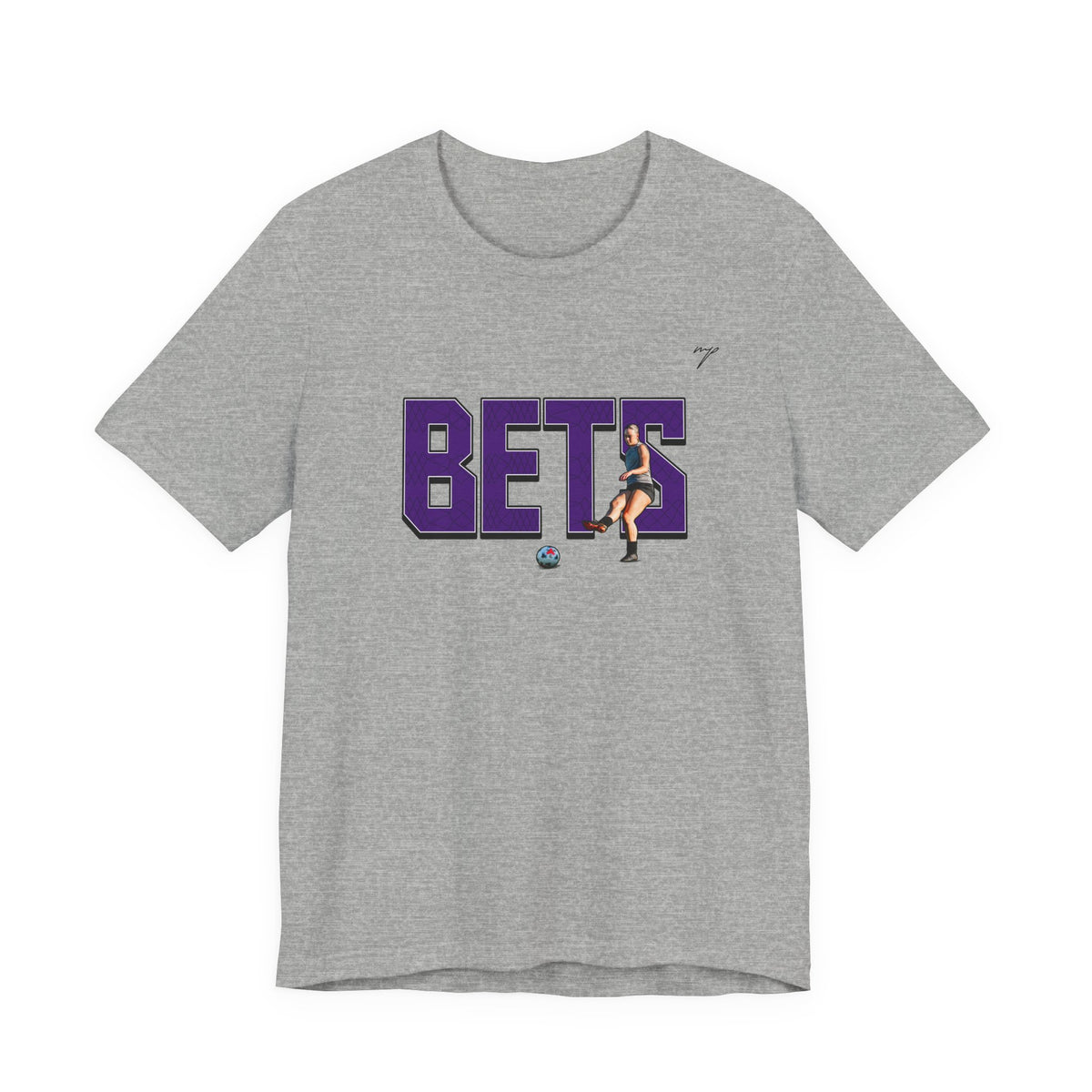 Betsi Salihi Graphic Tee
