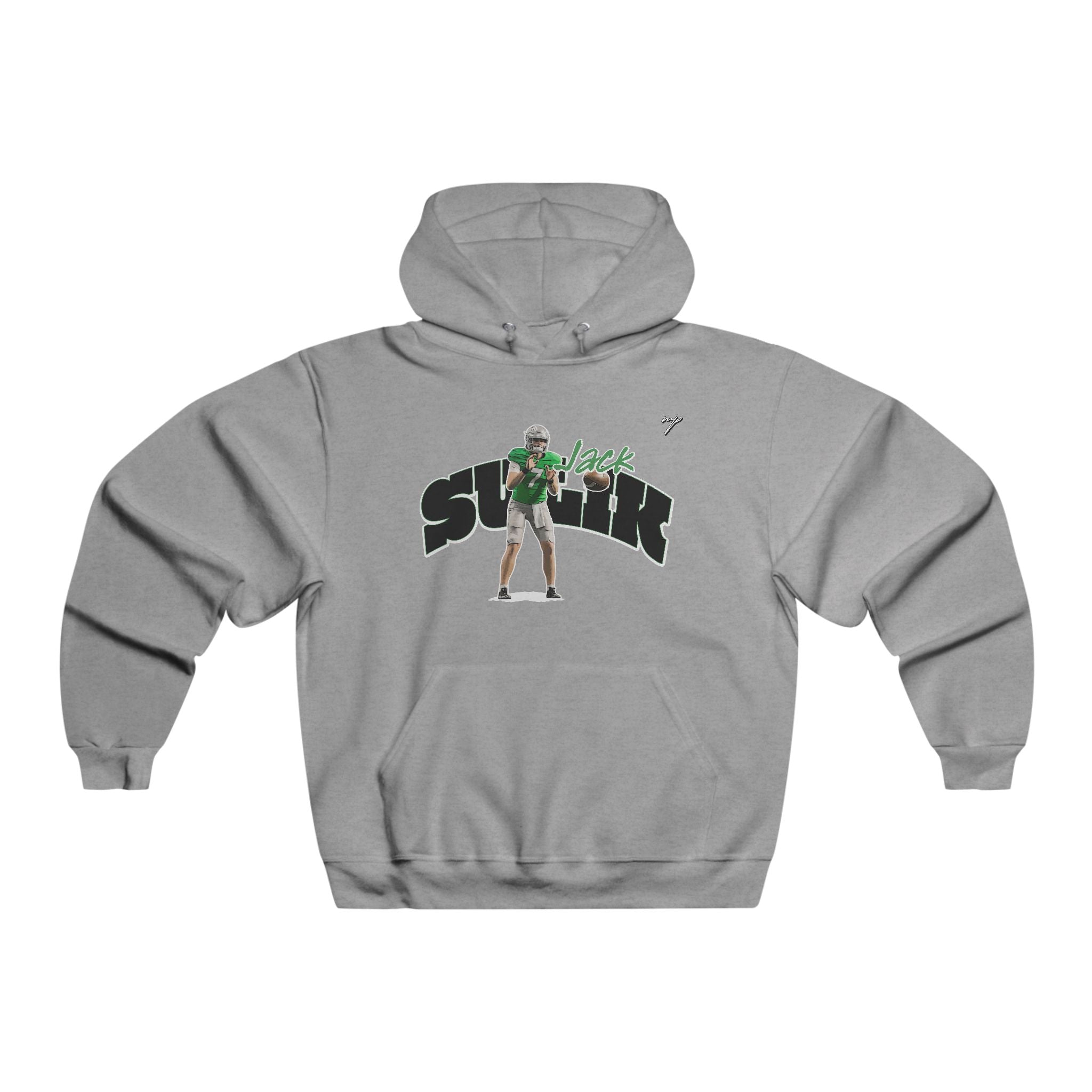 Jack Sulik Vintage Hoodie